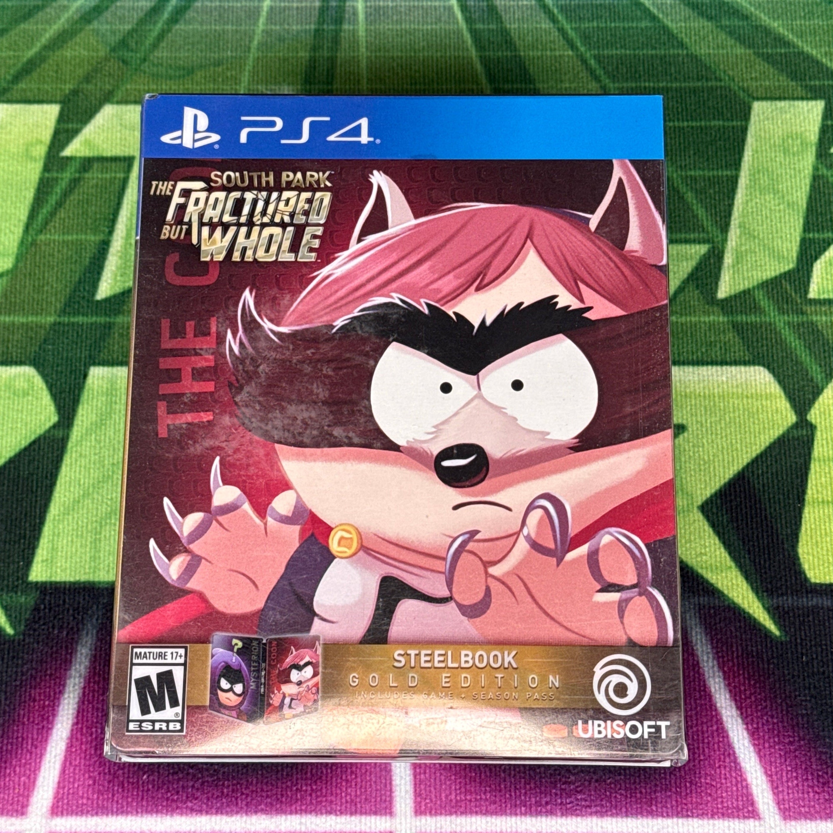 South Park: The Fractured But Whole (Gold Edition - Steelbook) | PS4