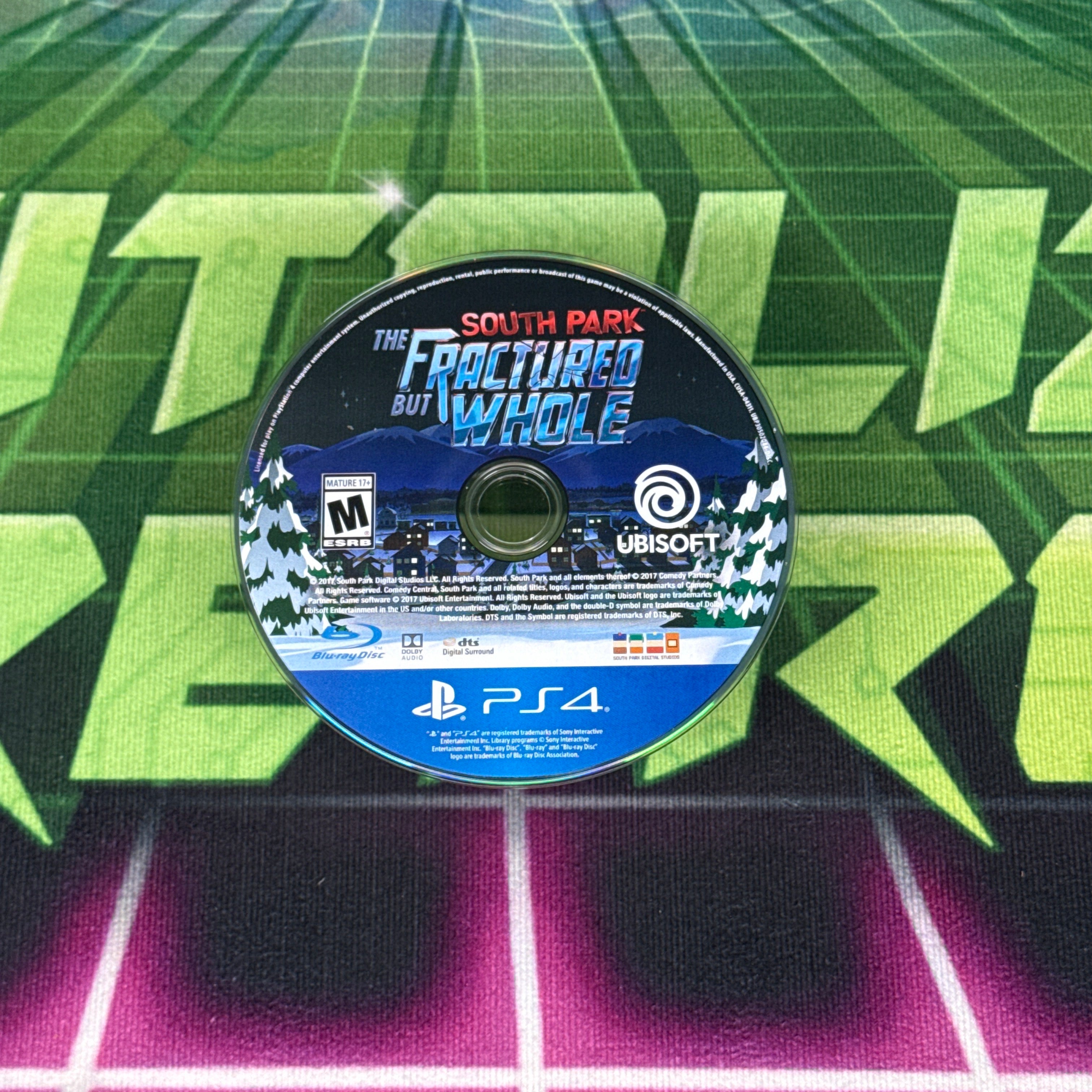 South Park: The Fractured But Whole (Gold Edition - Steelbook) | PS4