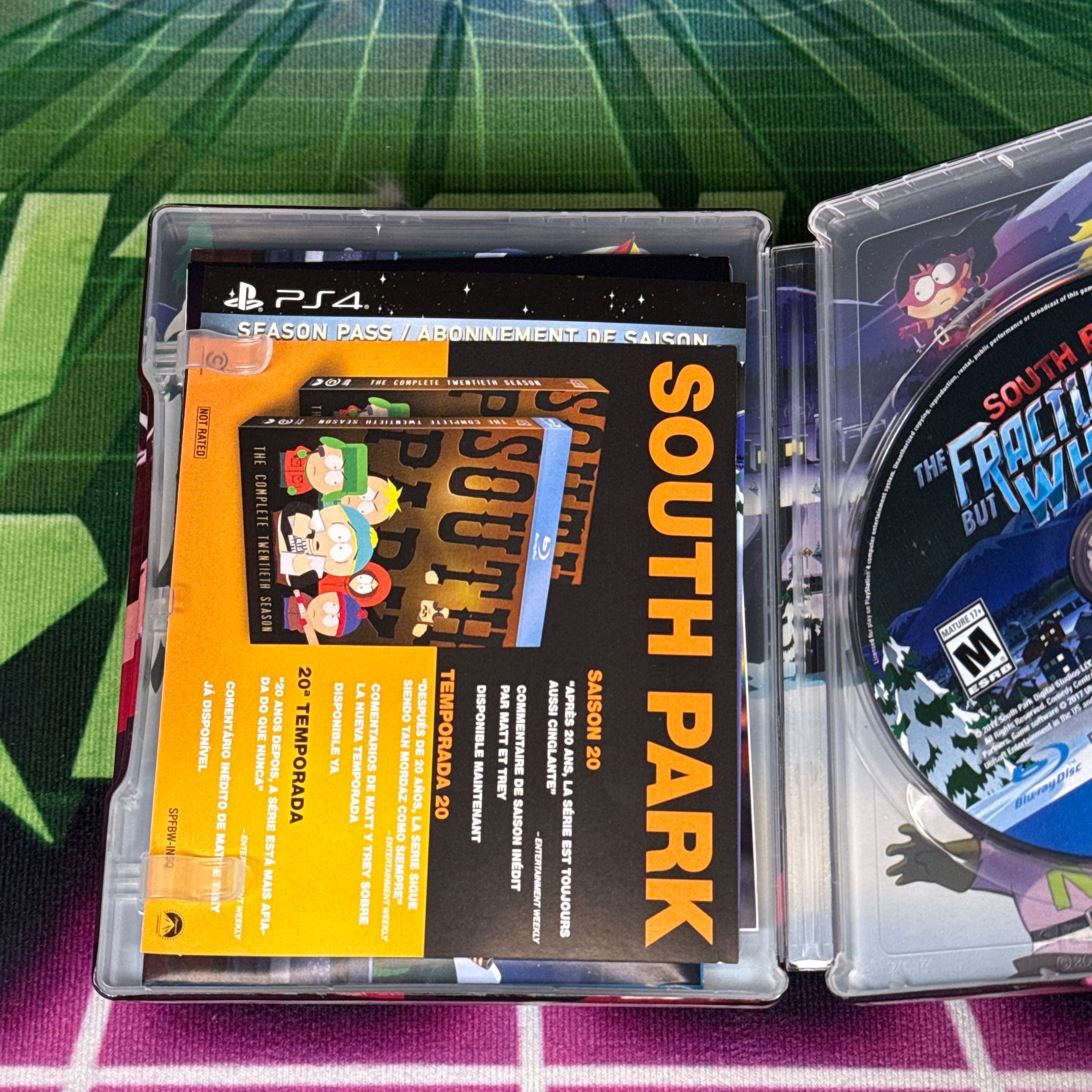 South Park: The Fractured But Whole (Gold Edition - Steelbook) | PS4