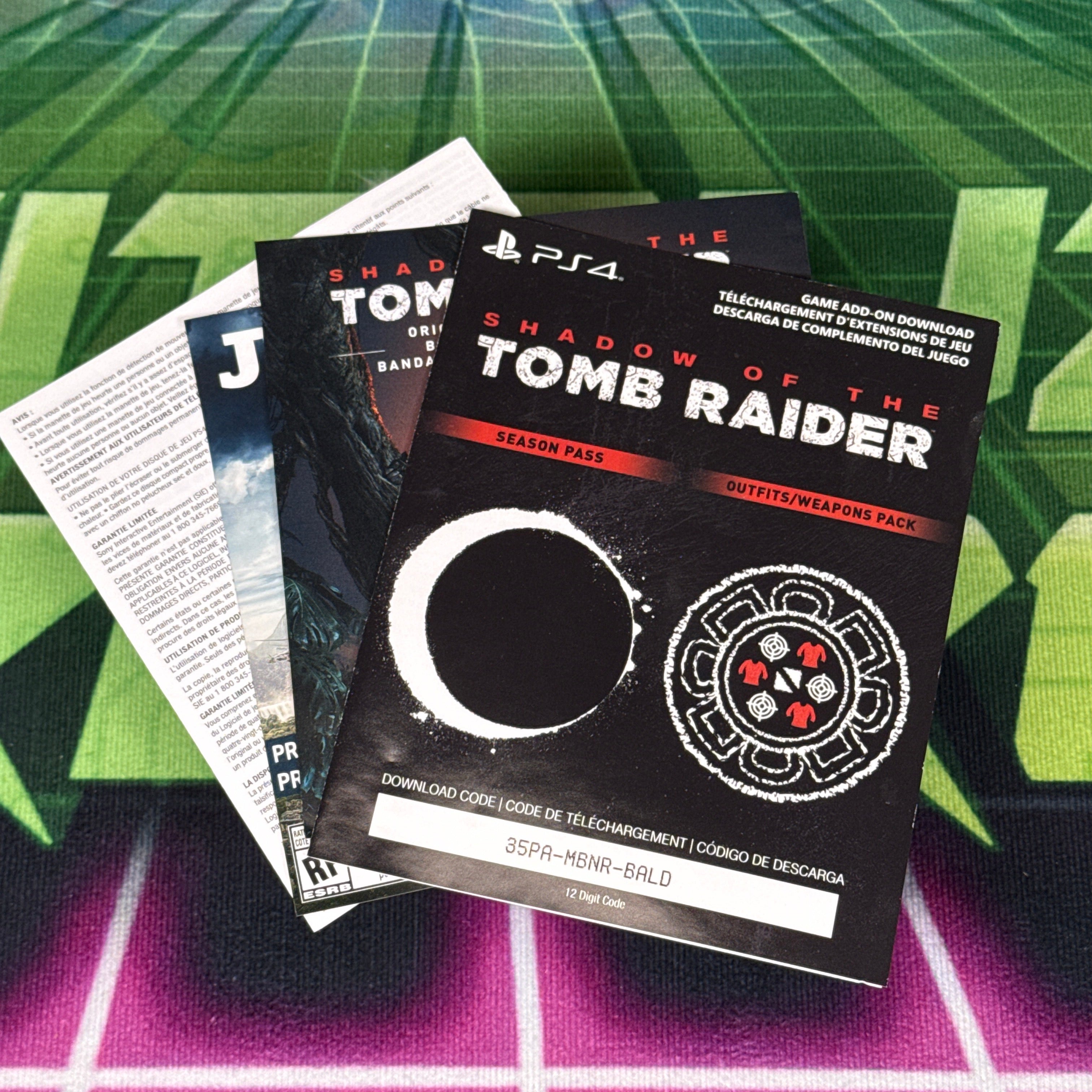 Shadow of the Tomb Raider Croft (Steelbook Edition) | PS4