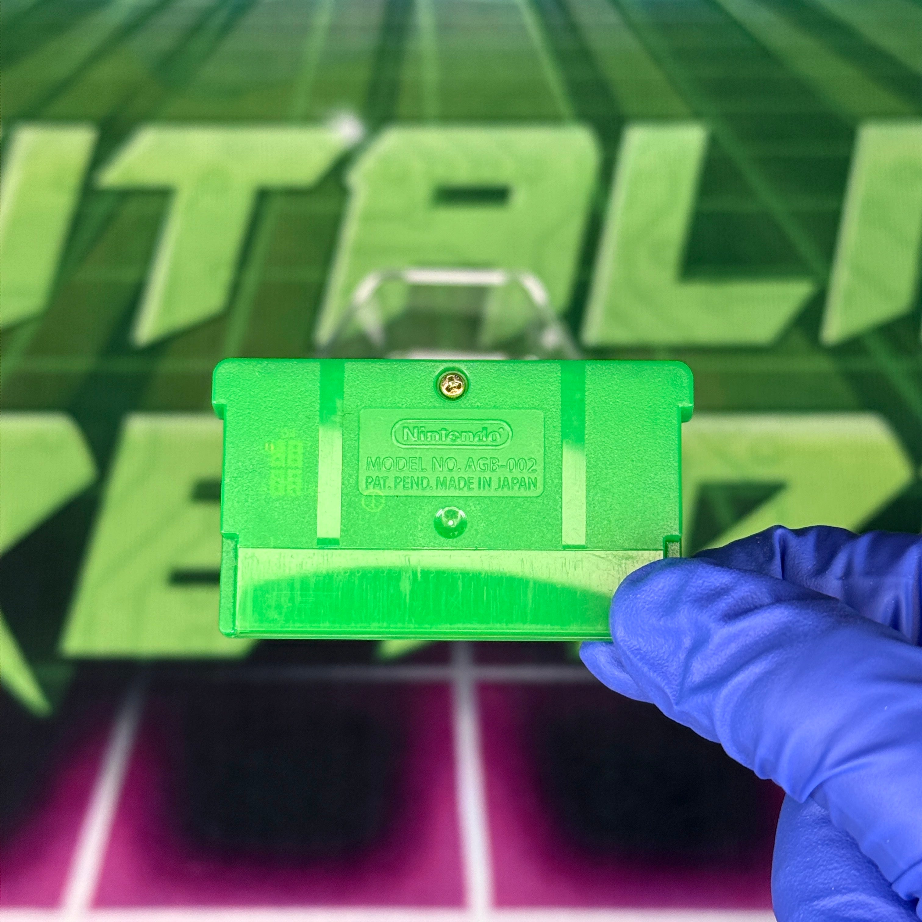 Pokémon Leaf Green | JP GameBoy Advance