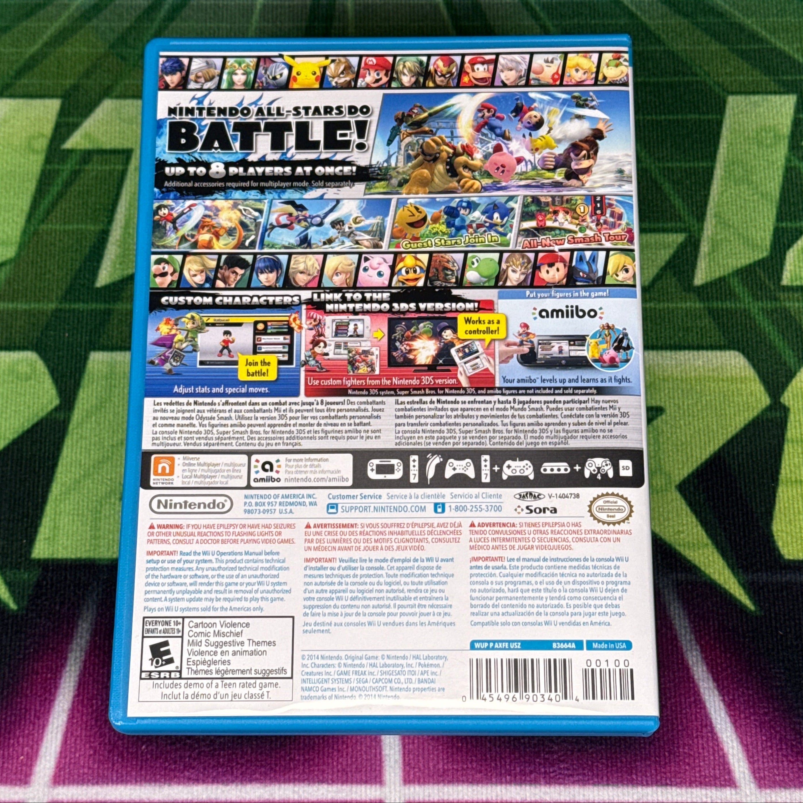 Super Smash Bros. for Wii U | Wii U