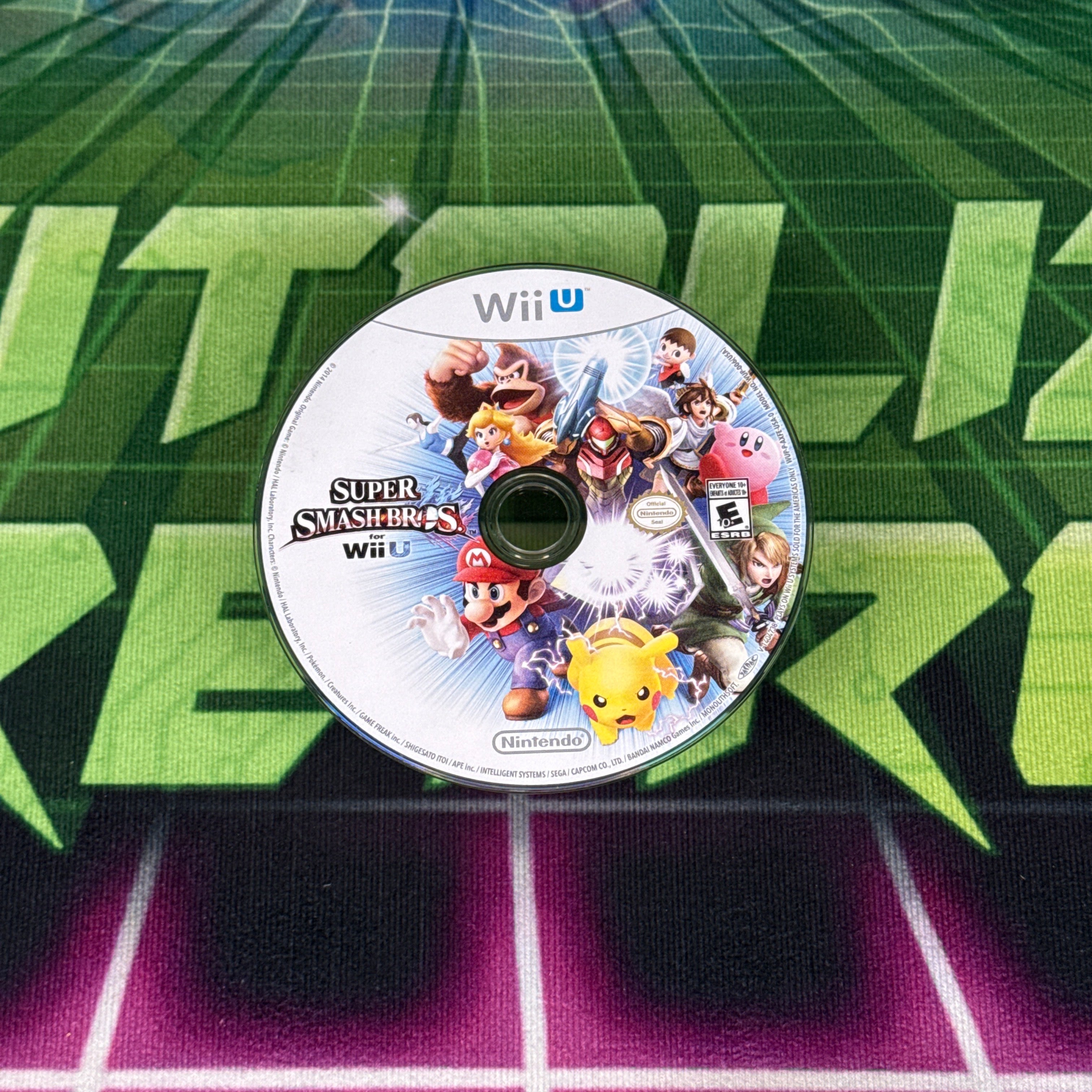 Super Smash Bros. for Wii U | Wii U