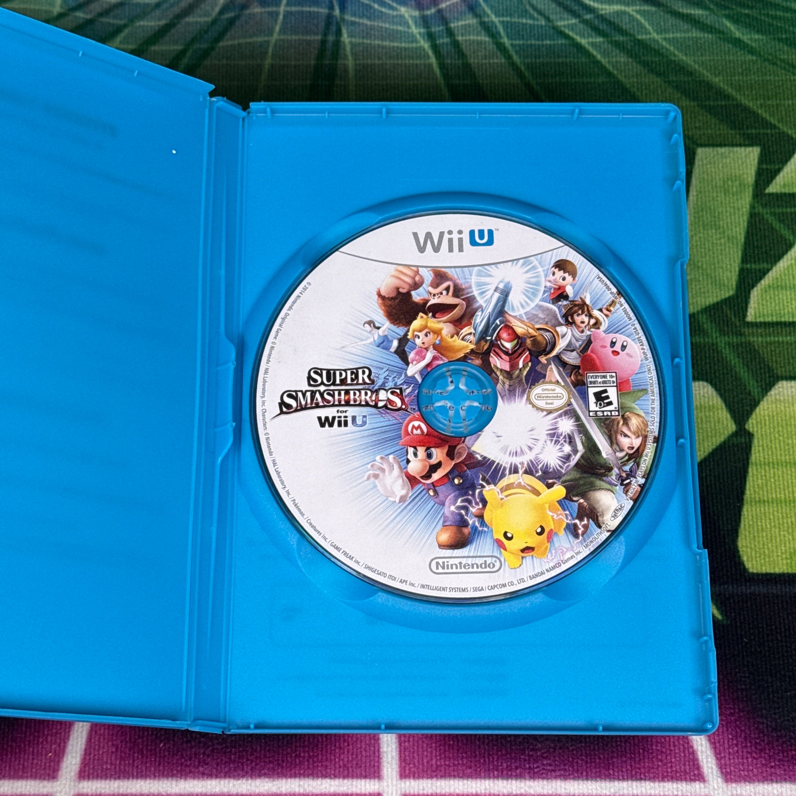 Super Smash Bros. for Wii U | Wii U