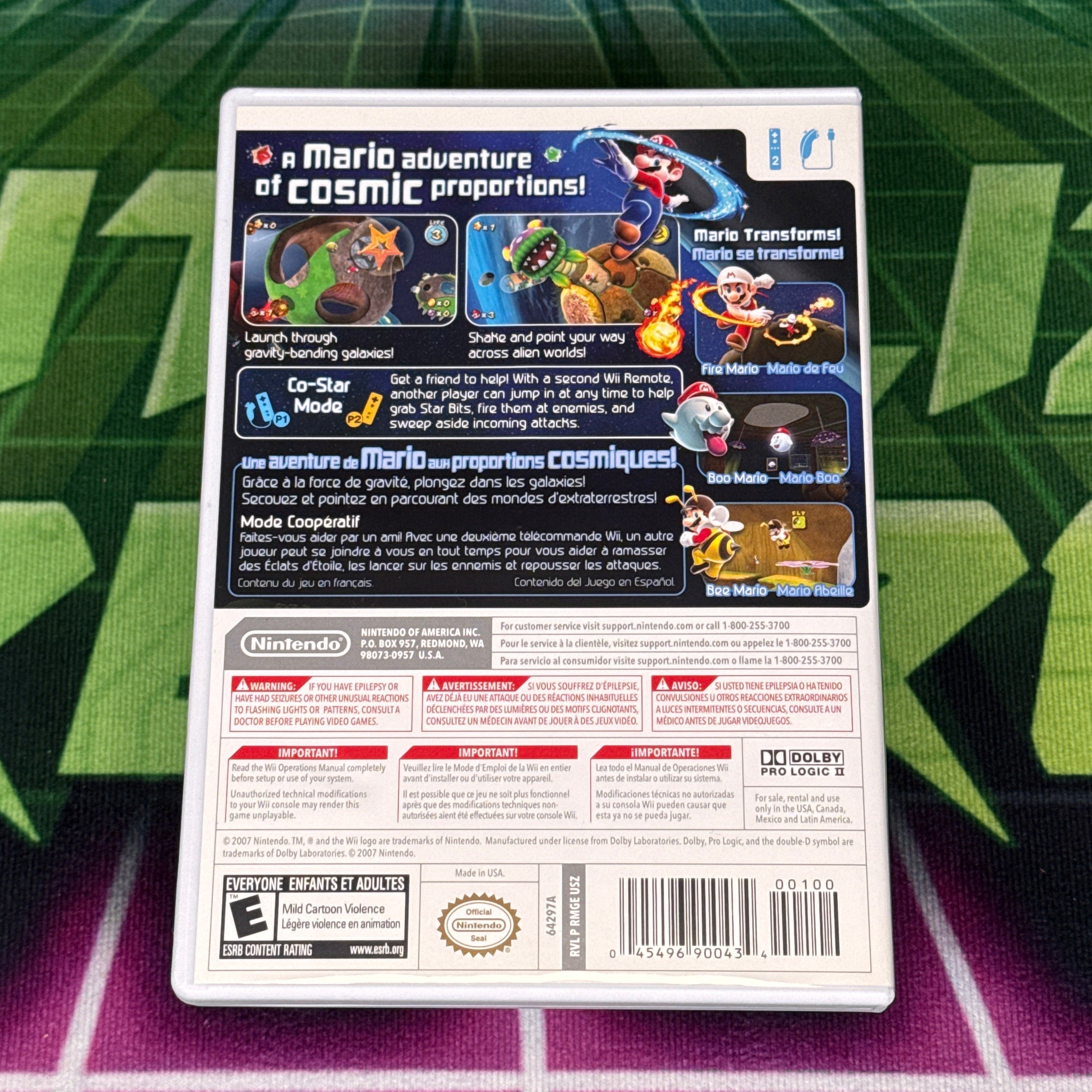 Super Mario Galaxy | Wii