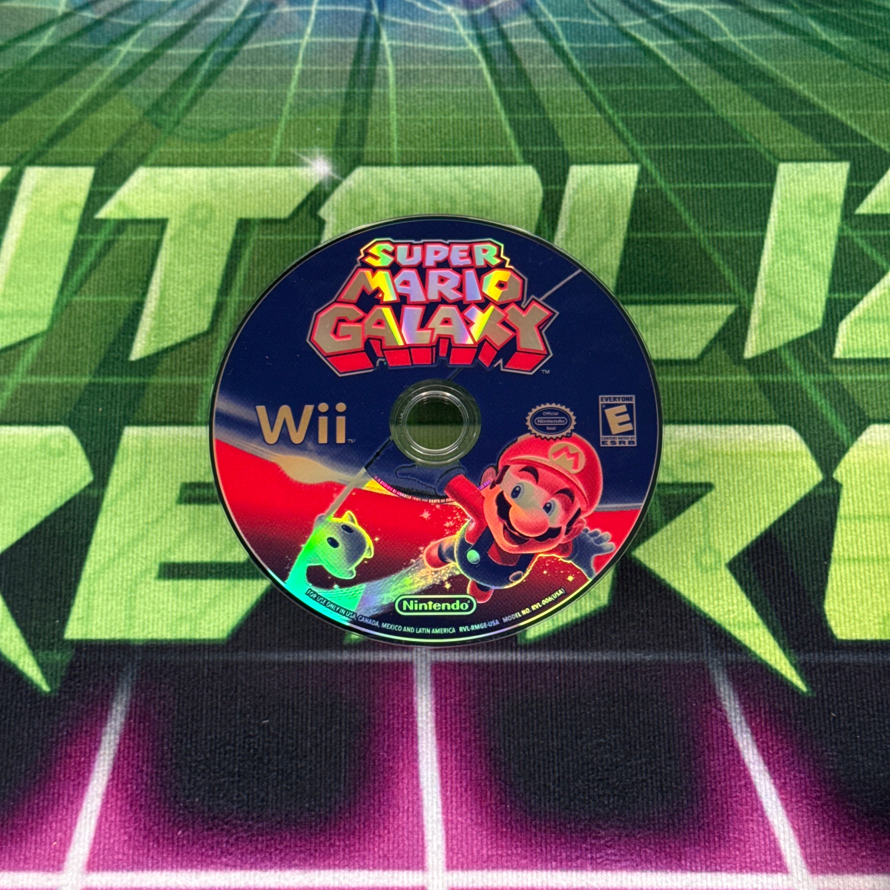 Super Mario Galaxy | Wii