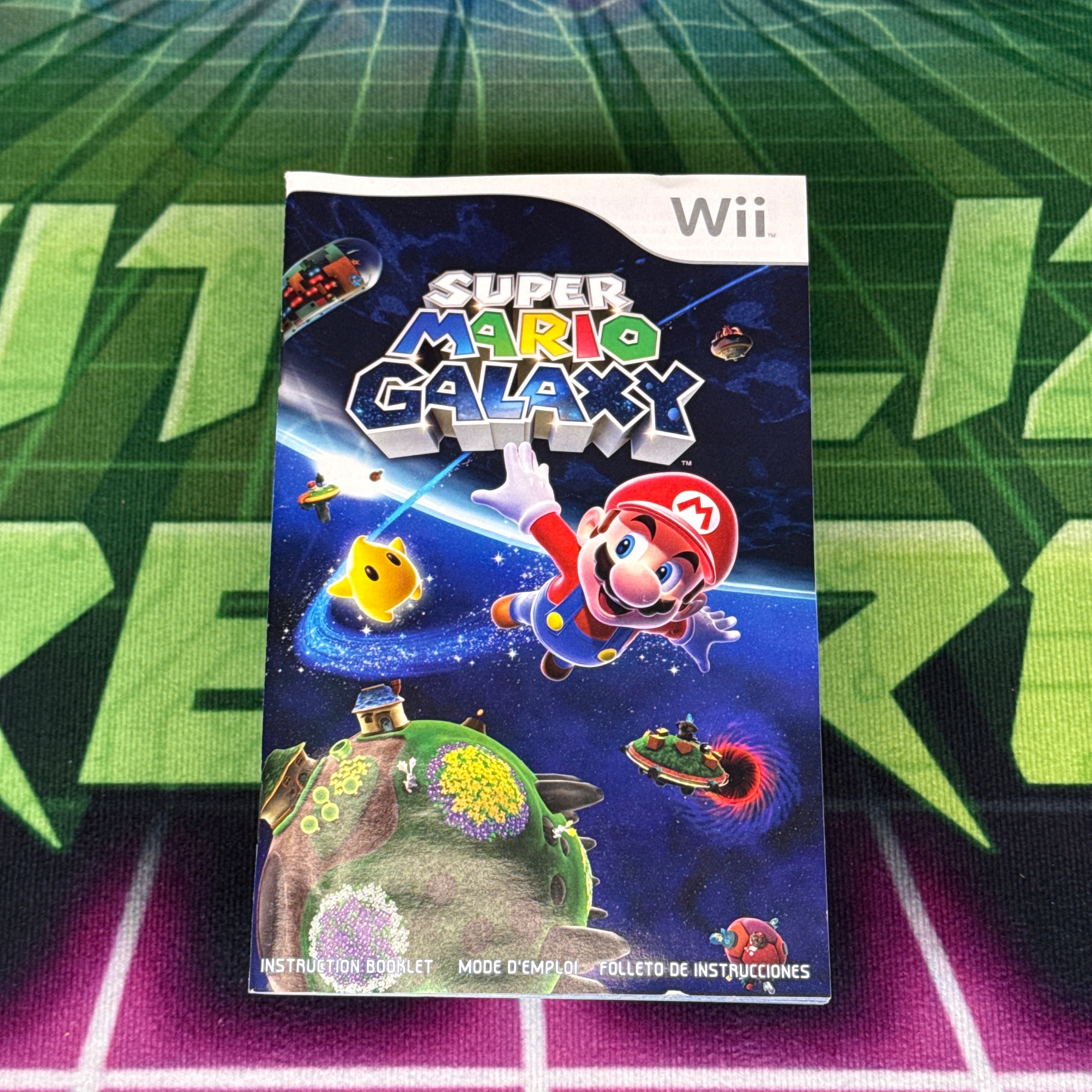 Super Mario Galaxy | Wii