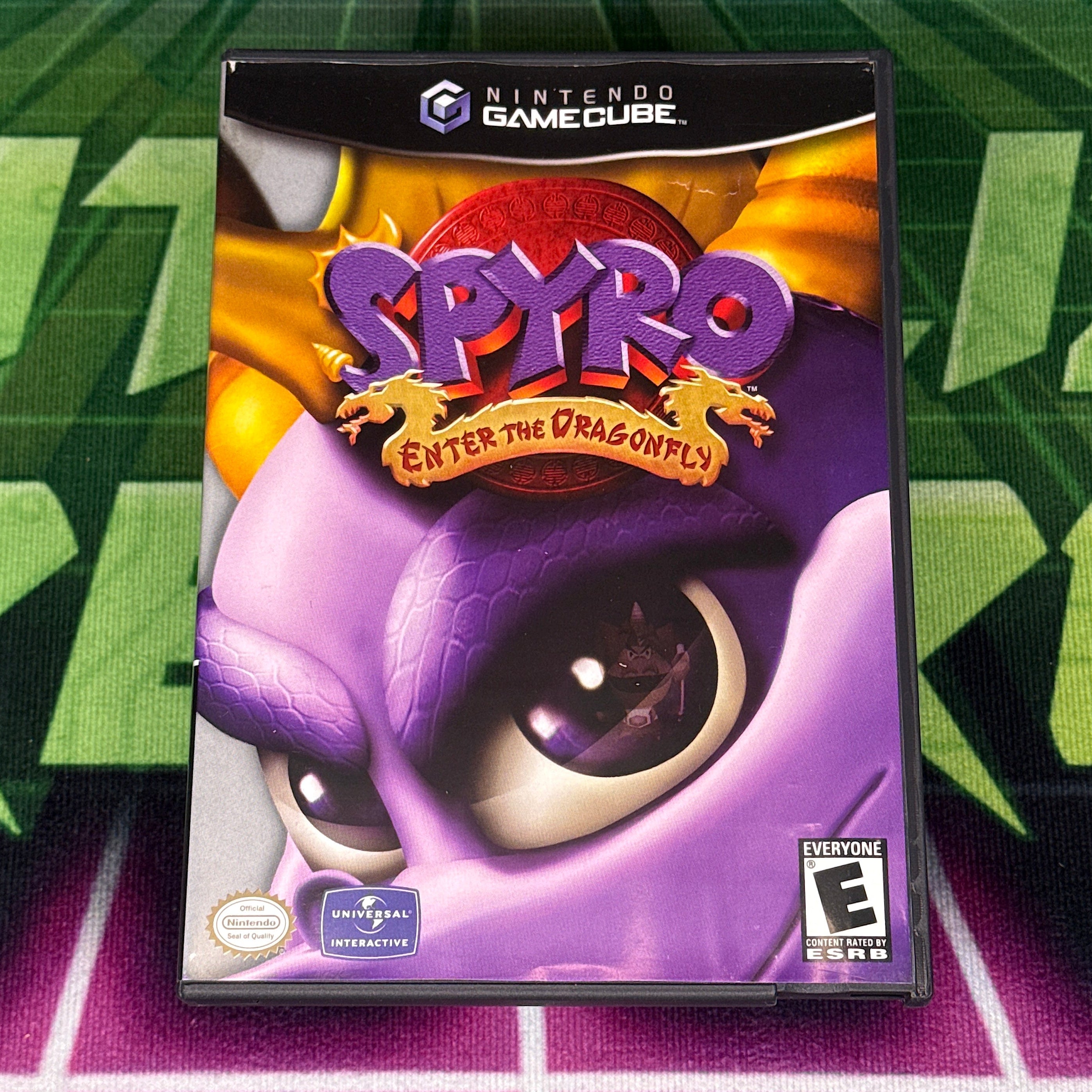 Spyro: Enter the Dragonfly | Nintendo Gamecube