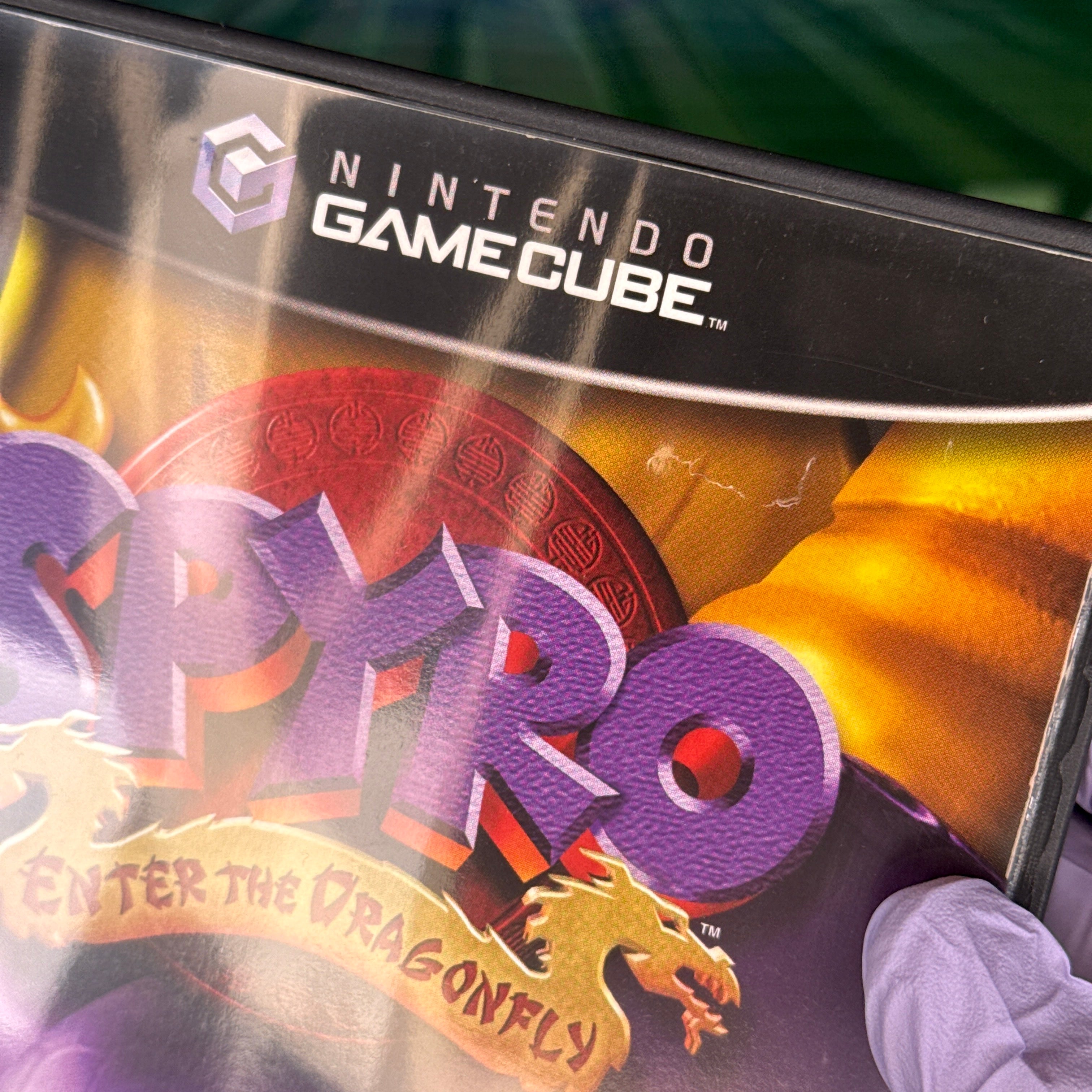Spyro: Enter the Dragonfly | Nintendo Gamecube