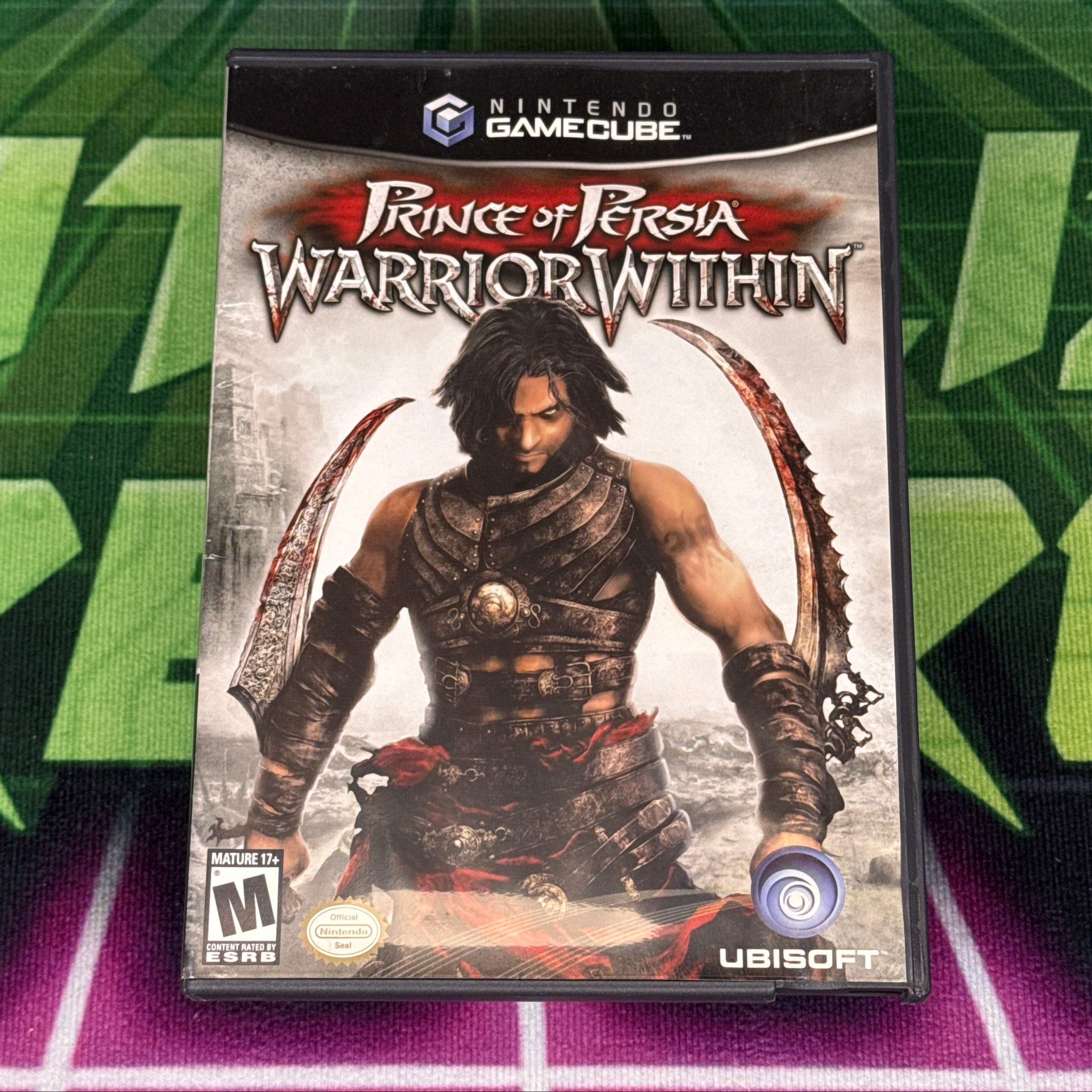 Prince of Persia: Warrior Within | Nintendo Gamecube