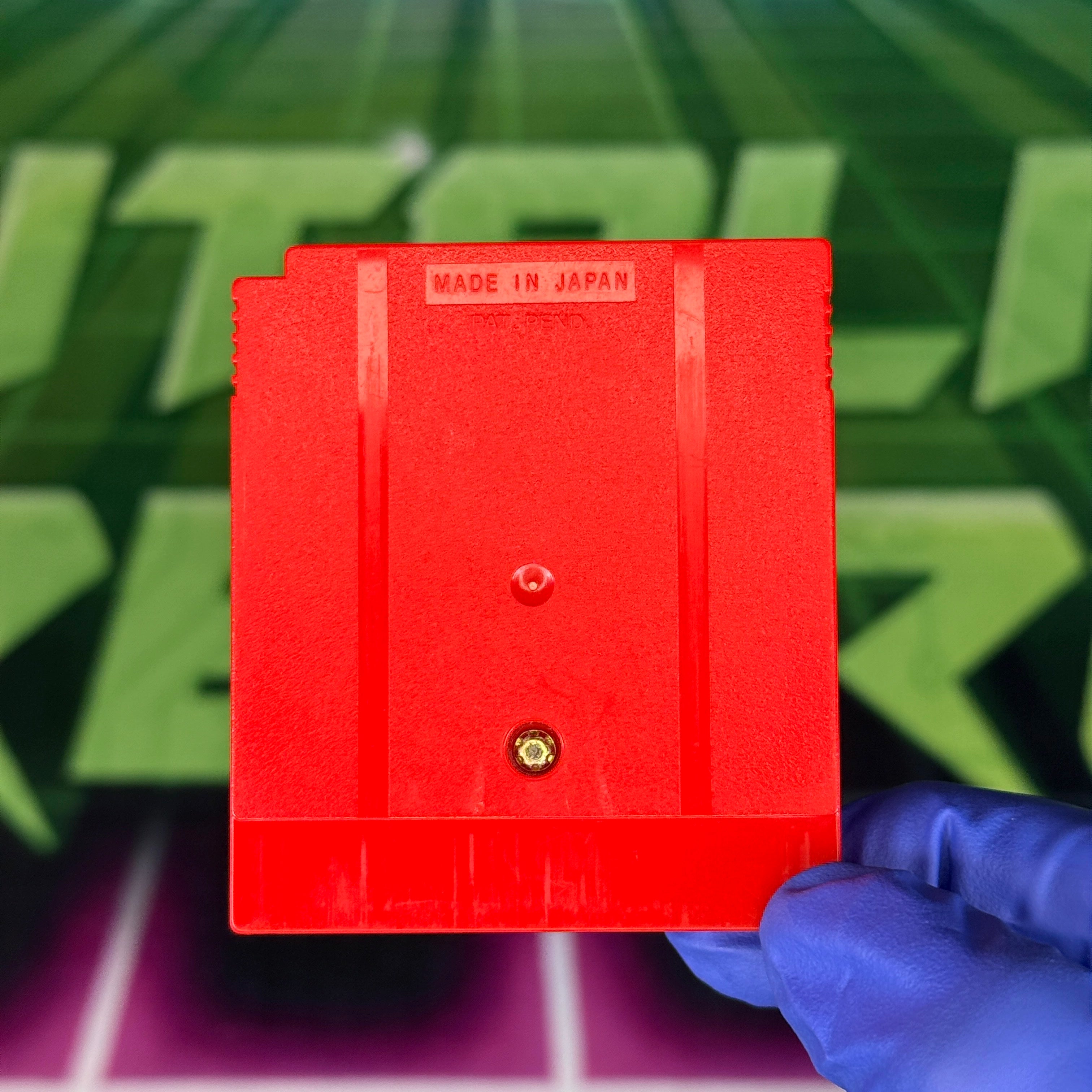 Pokémon Red | GameBoy