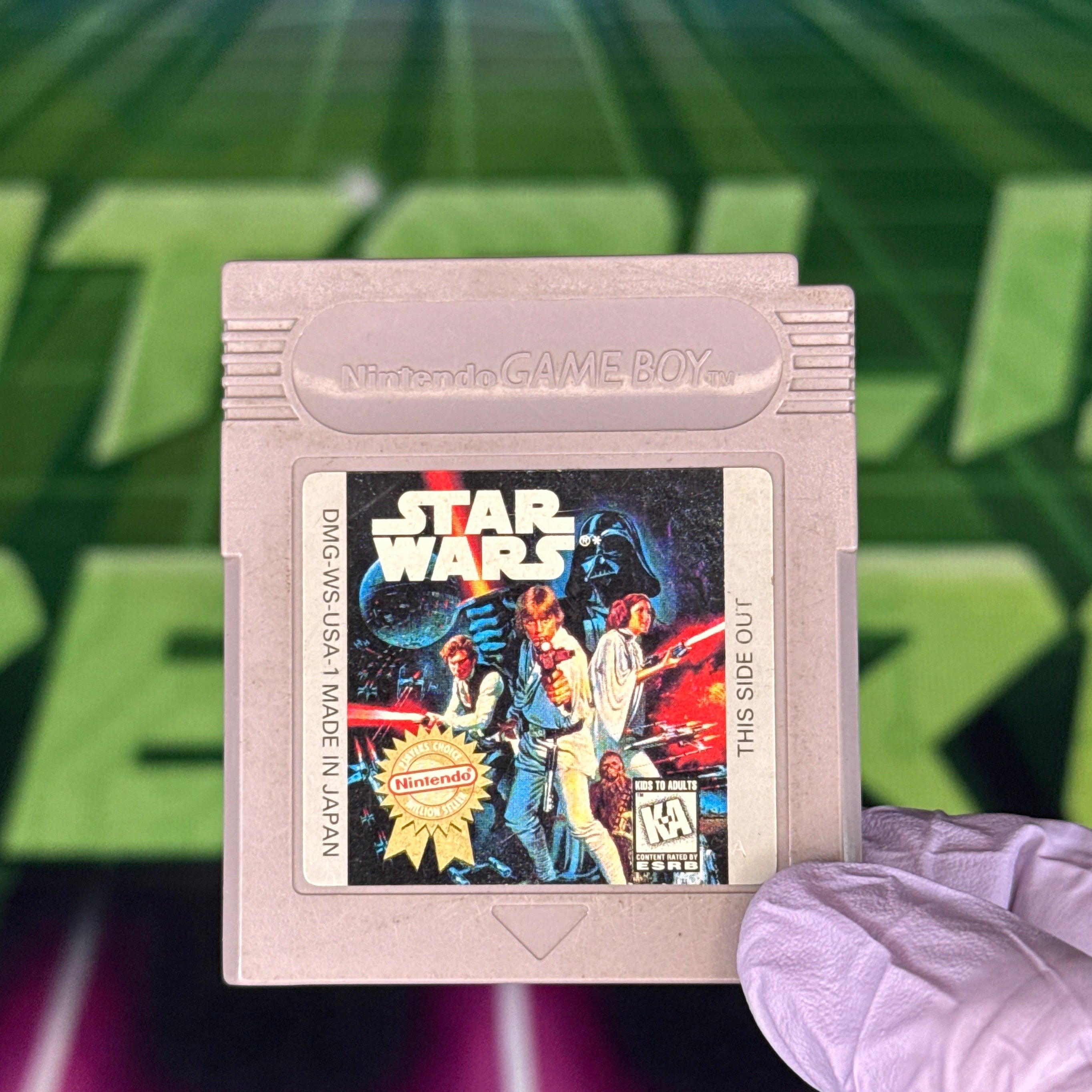 Star Wars | GameBoy