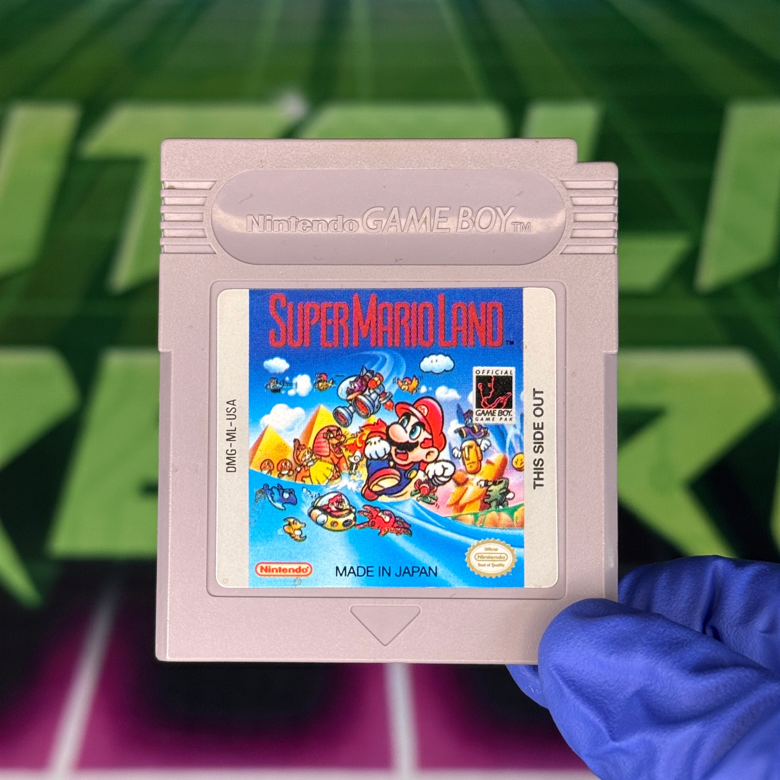 Super Mario Land | GameBoy