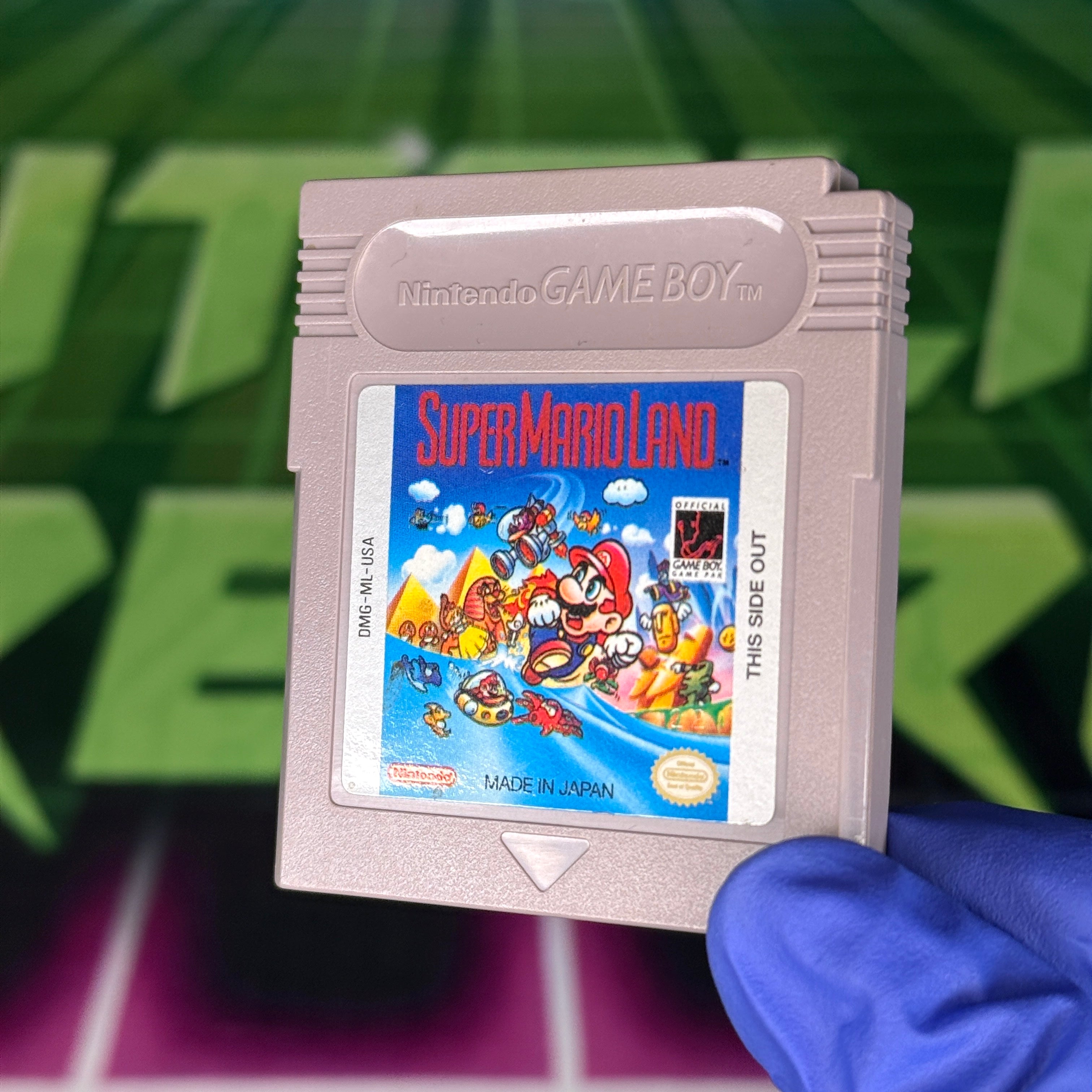 Super Mario Land | GameBoy