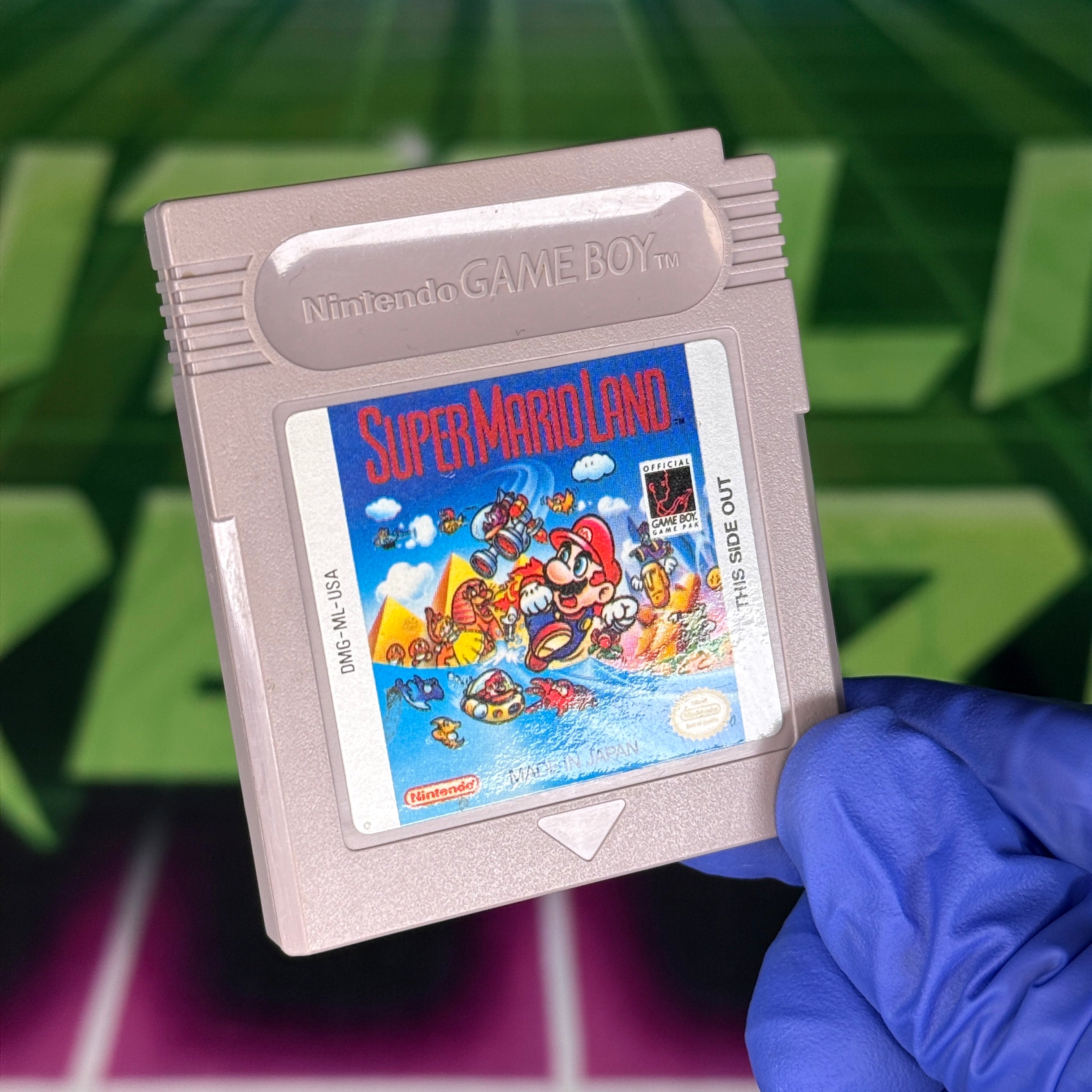 Super Mario Land | GameBoy