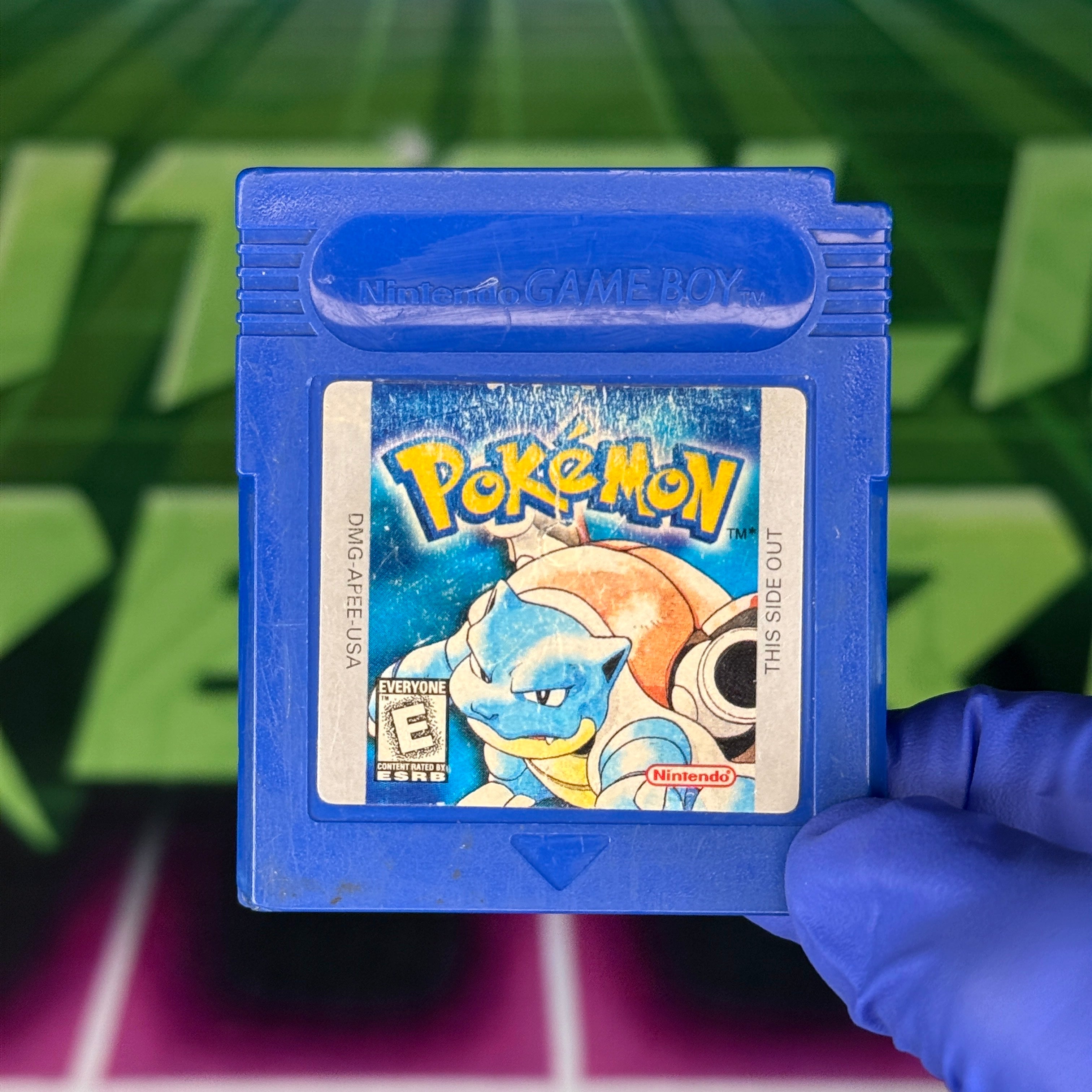 Pokémon Blue | GameBoy