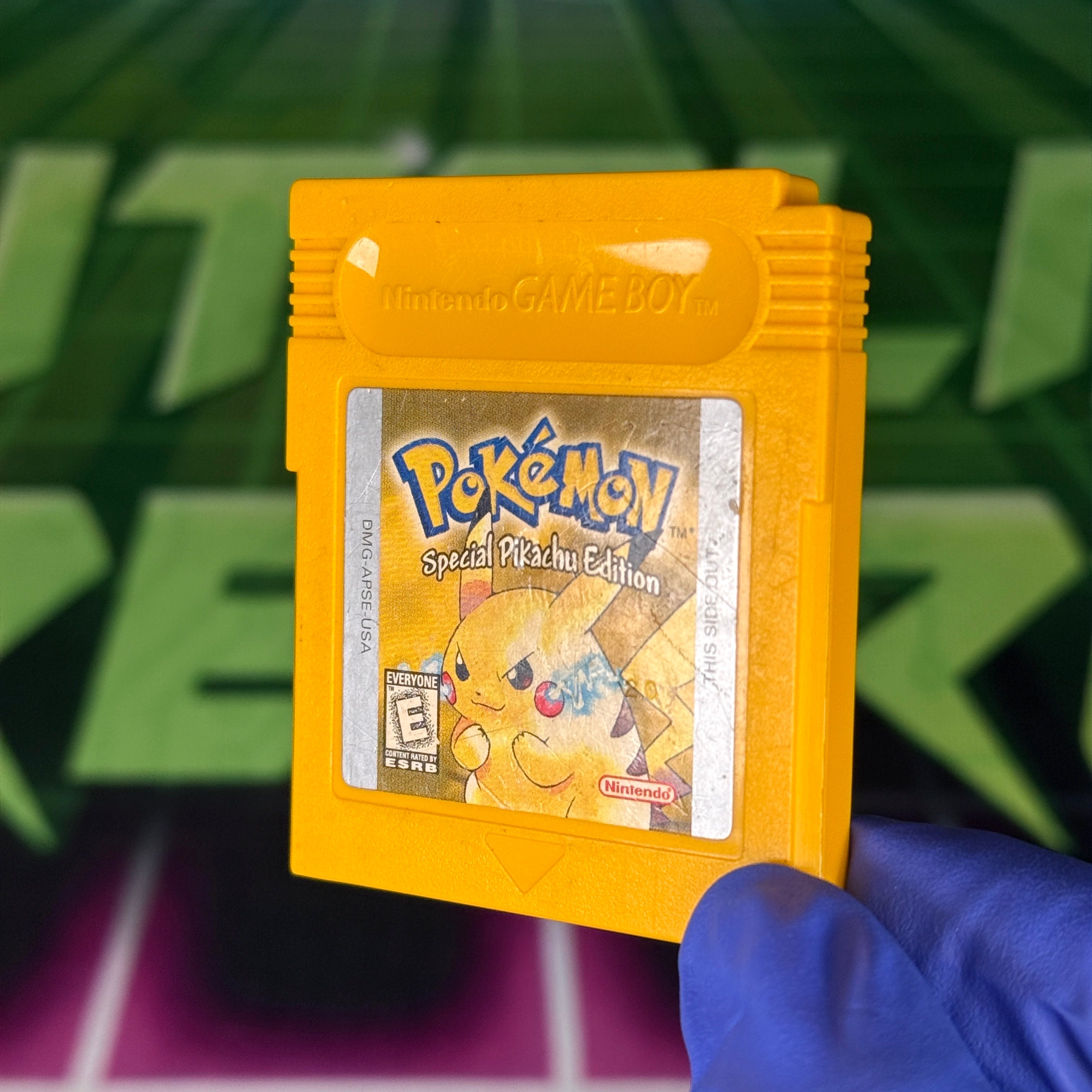 Pokémon Yellow | GameBoy
