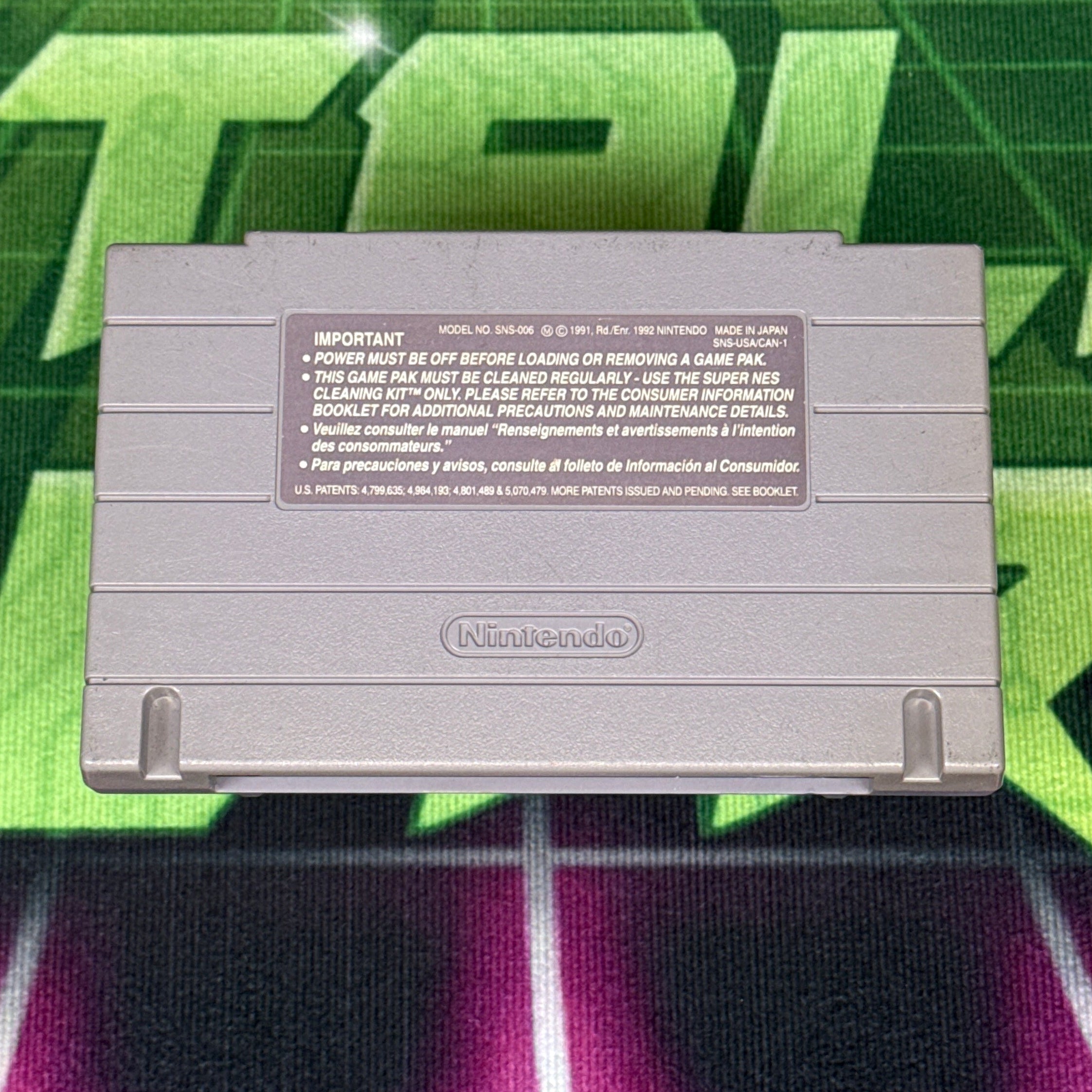 Donkey Kong Country | SNES