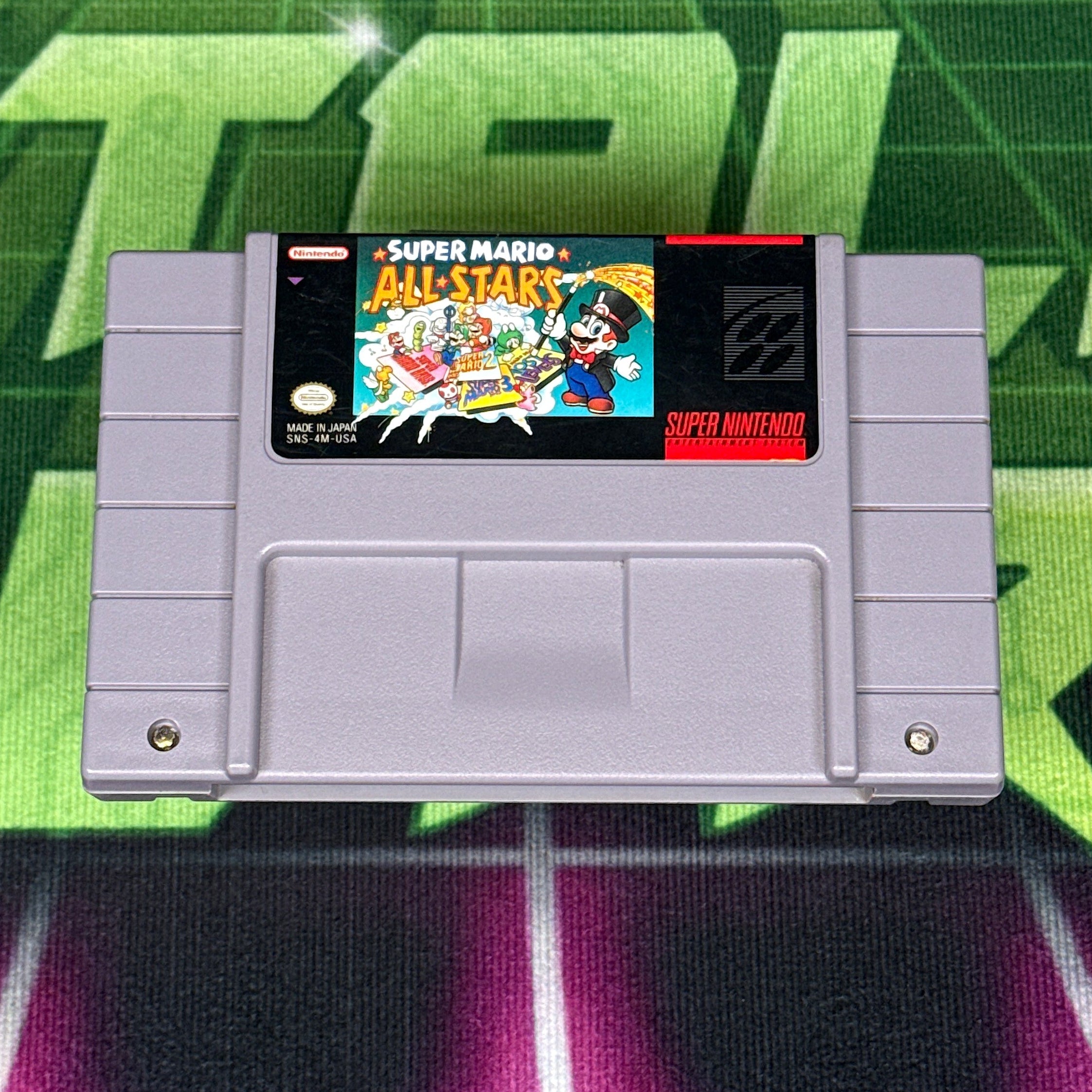 Super Mario All-Stars | SNES