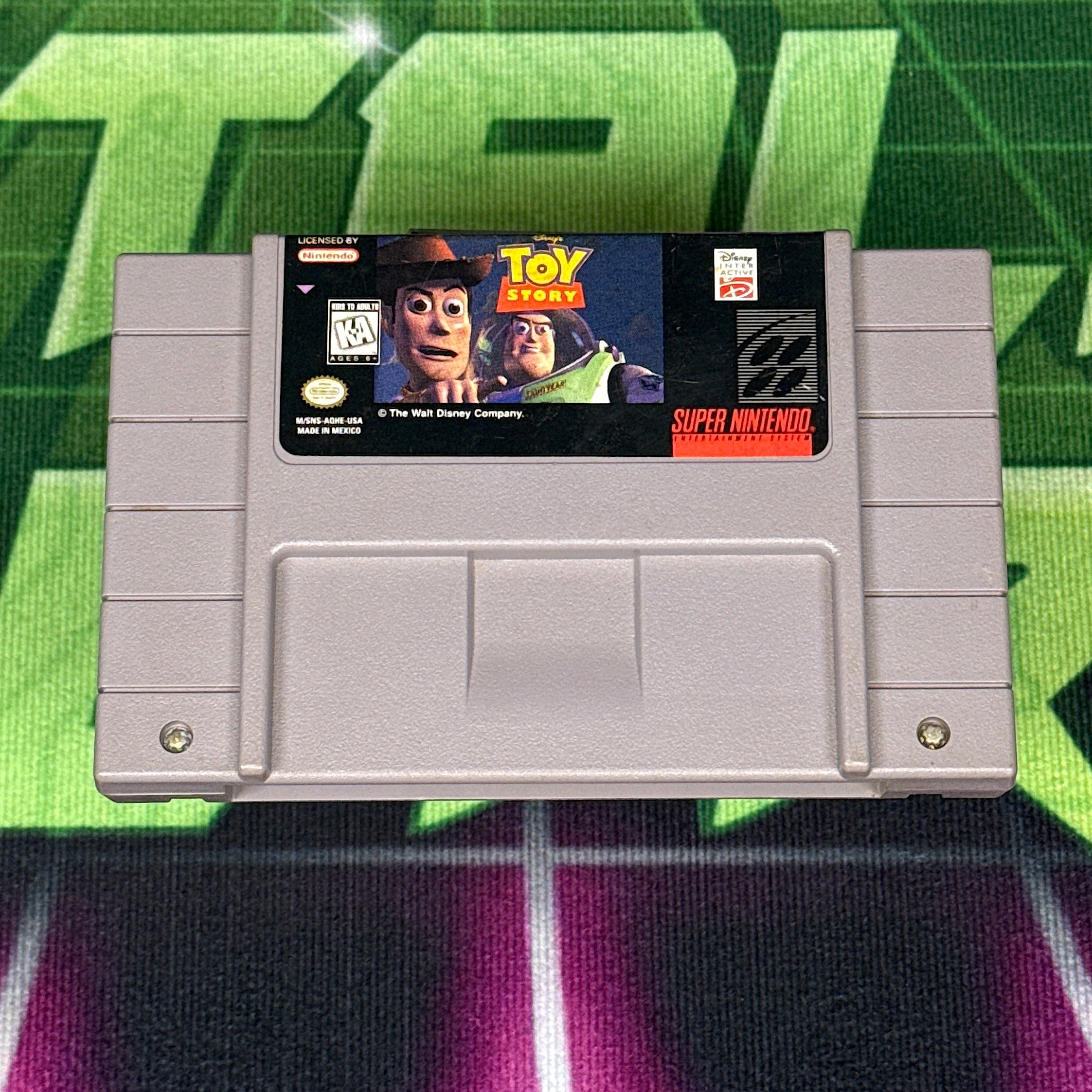 Toy Story | SNES