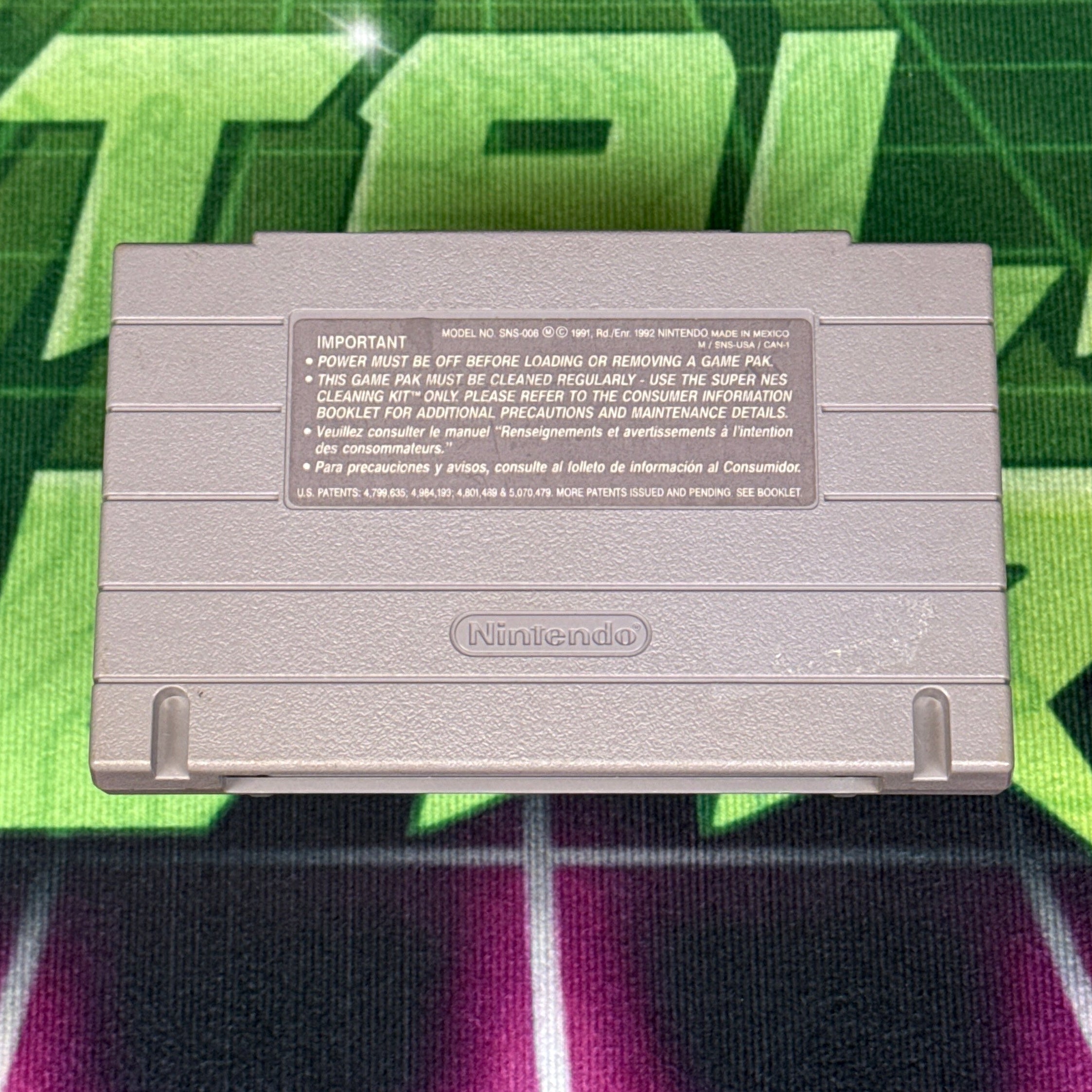 Toy Story | SNES