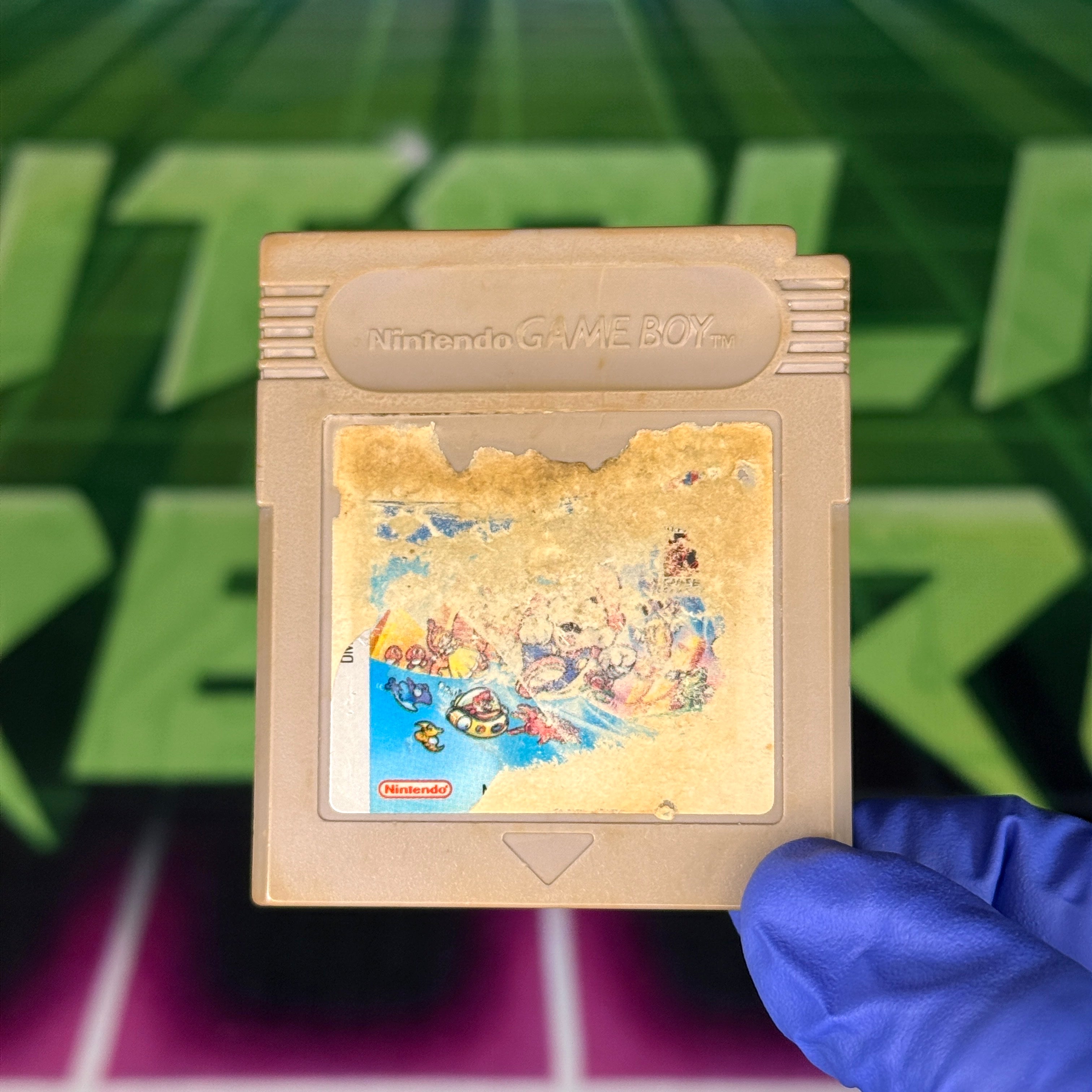 Super Mario Land | GameBoy