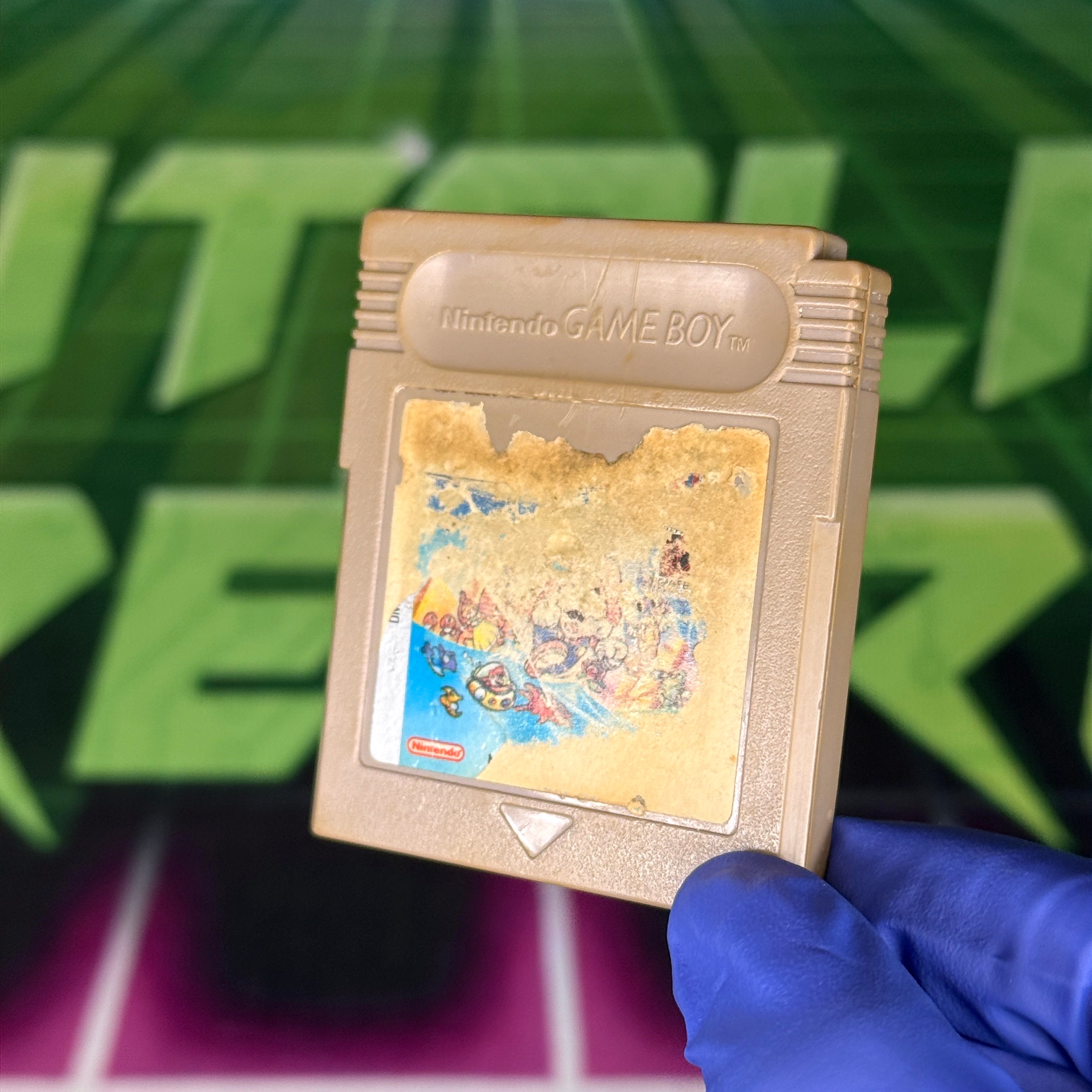 Super Mario Land | GameBoy