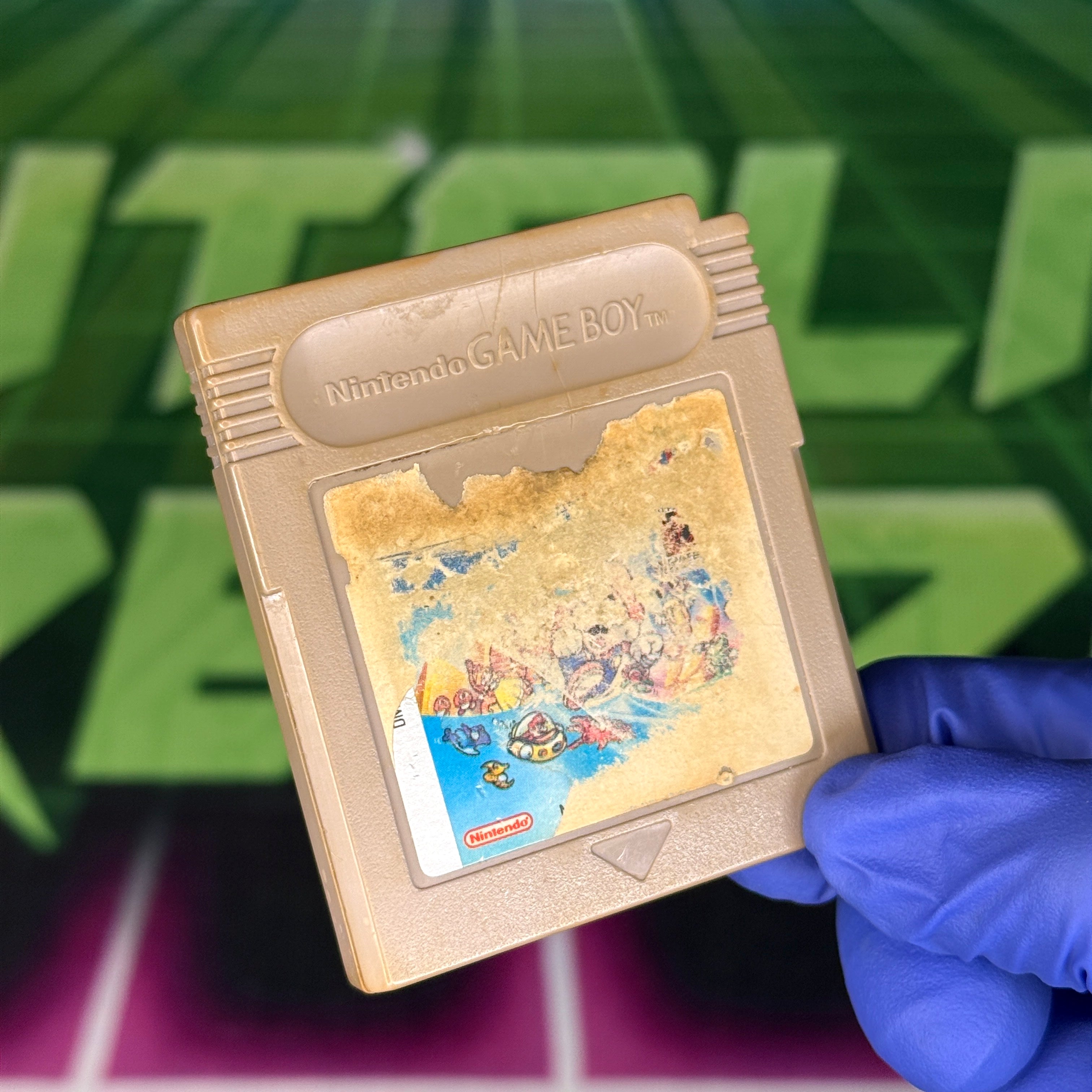 Super Mario Land | GameBoy
