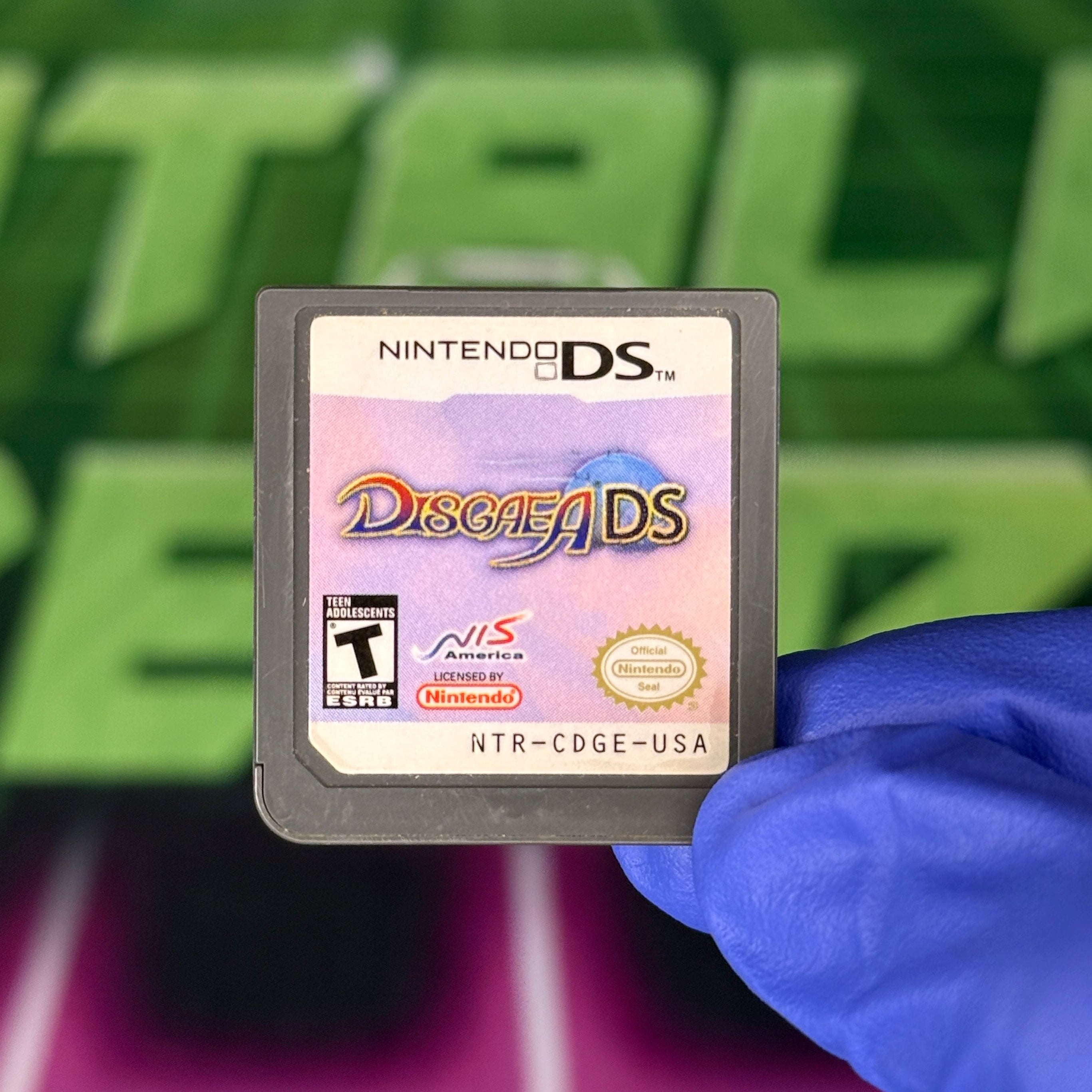 Disgaea DS | Nintendo DS