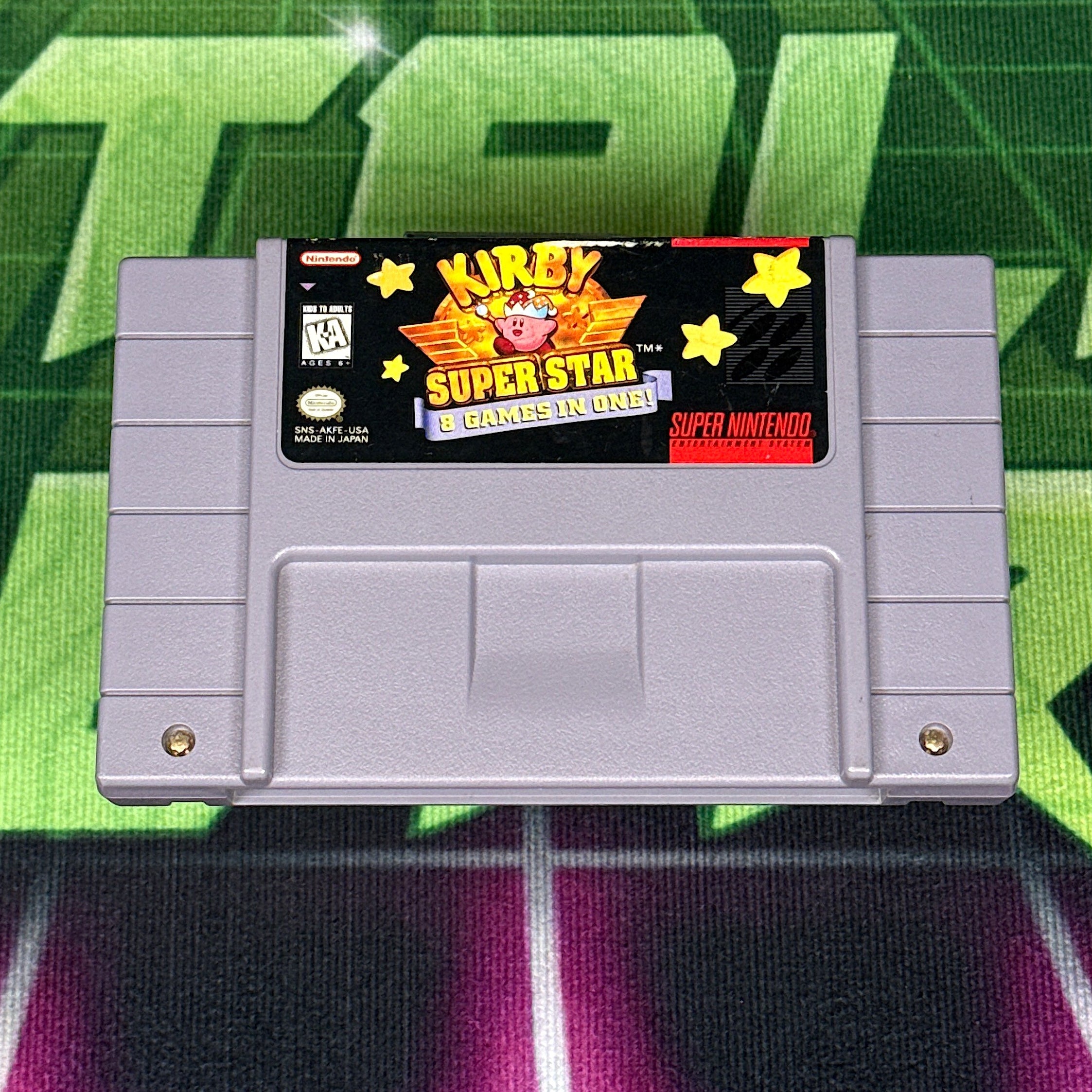 Kirby Super Star | SNES