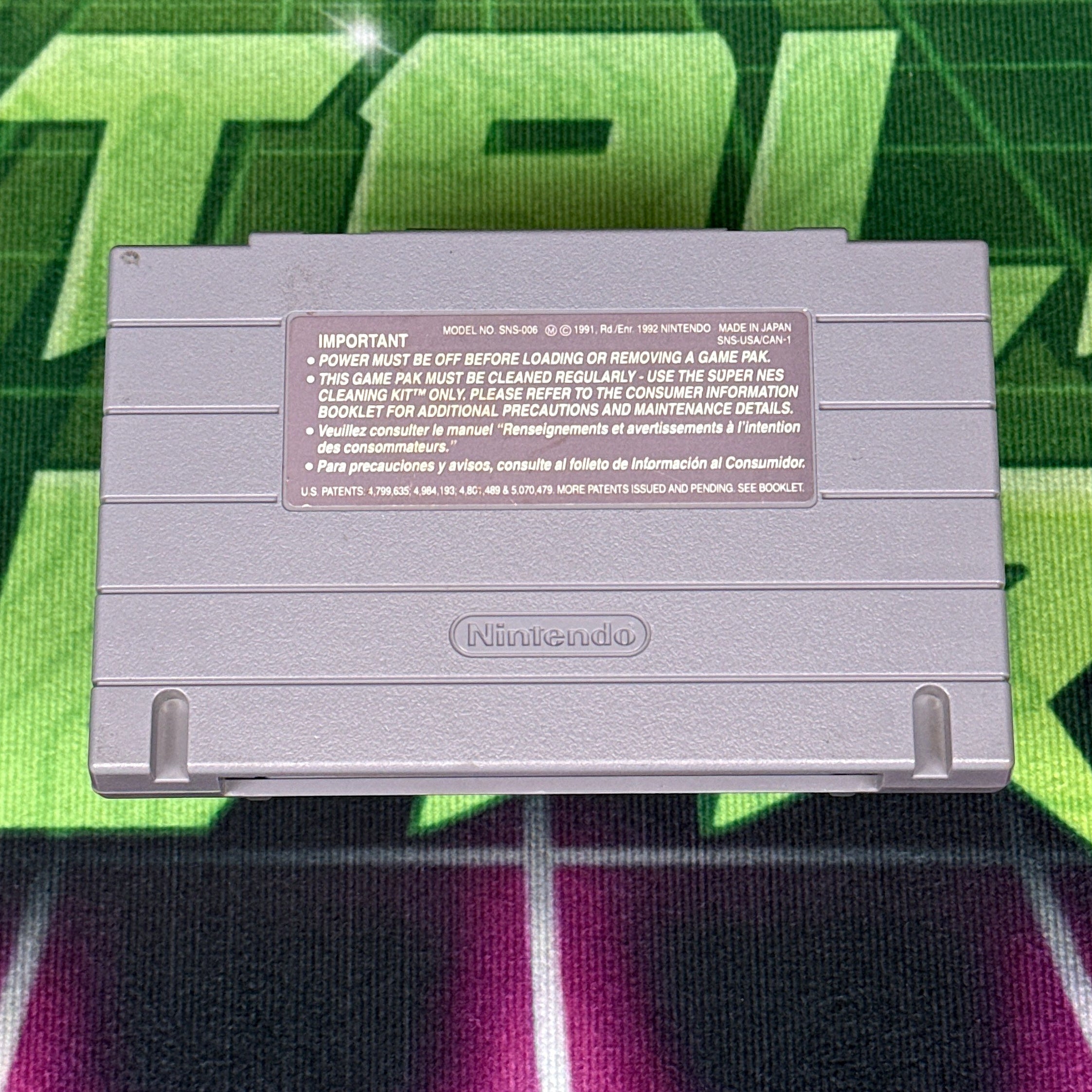 Donkey Kong Country 2: Diddy’s Kong Quest (Player’s Choice) | SNES