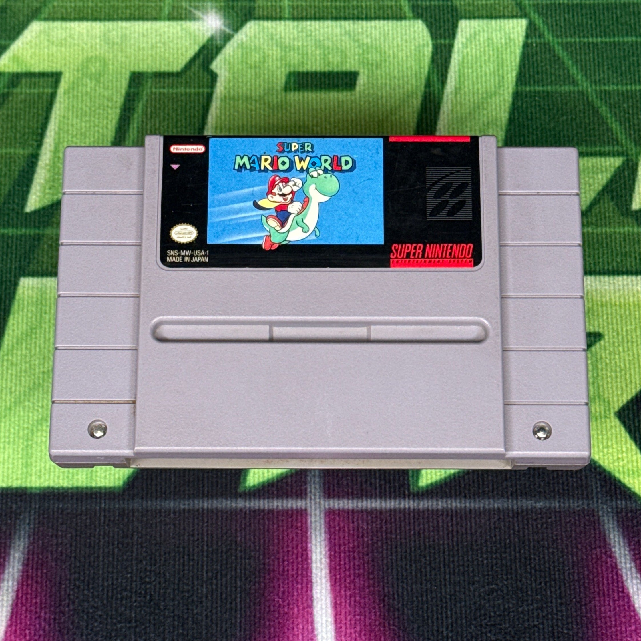 Super Mario World | SNES