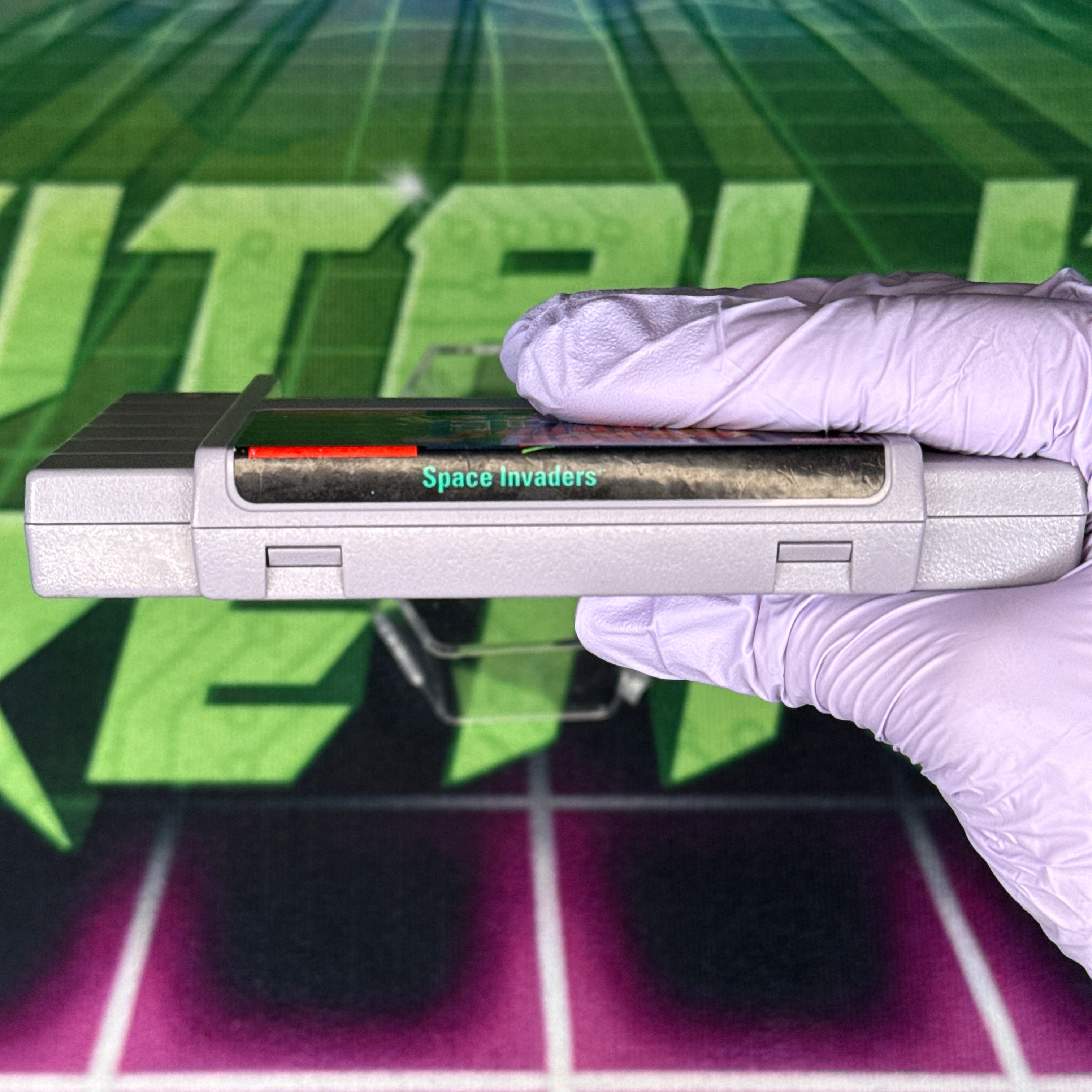 Space Invaders | SNES