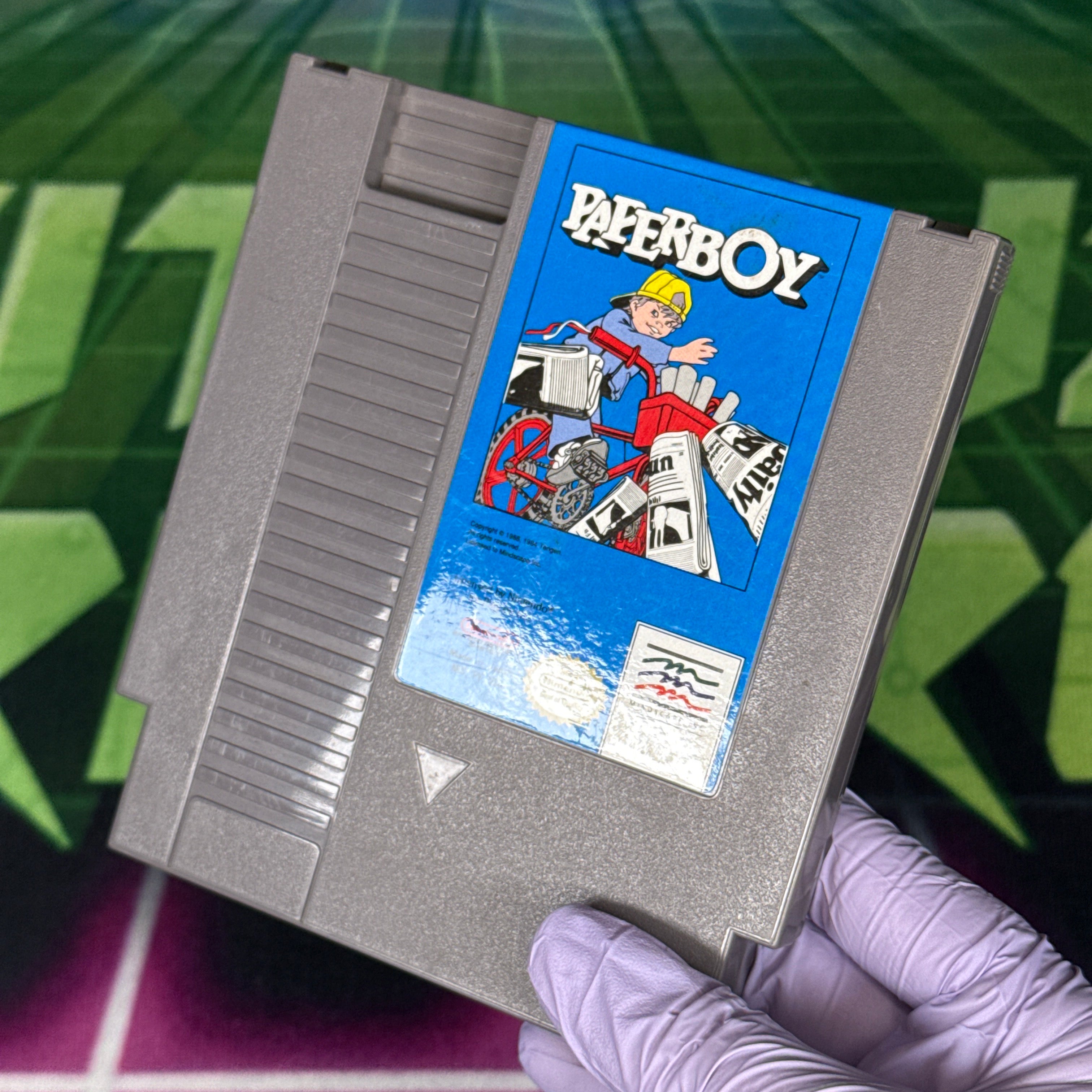 Paperboy | NES