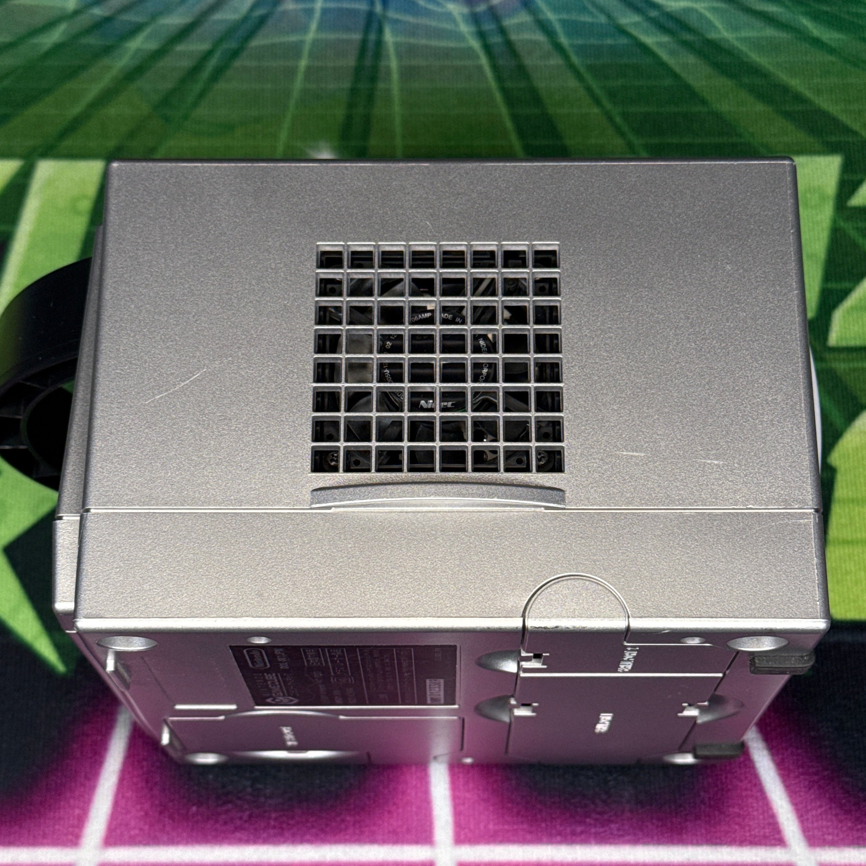 Nintendo GameCube - Platinum - DOL-001