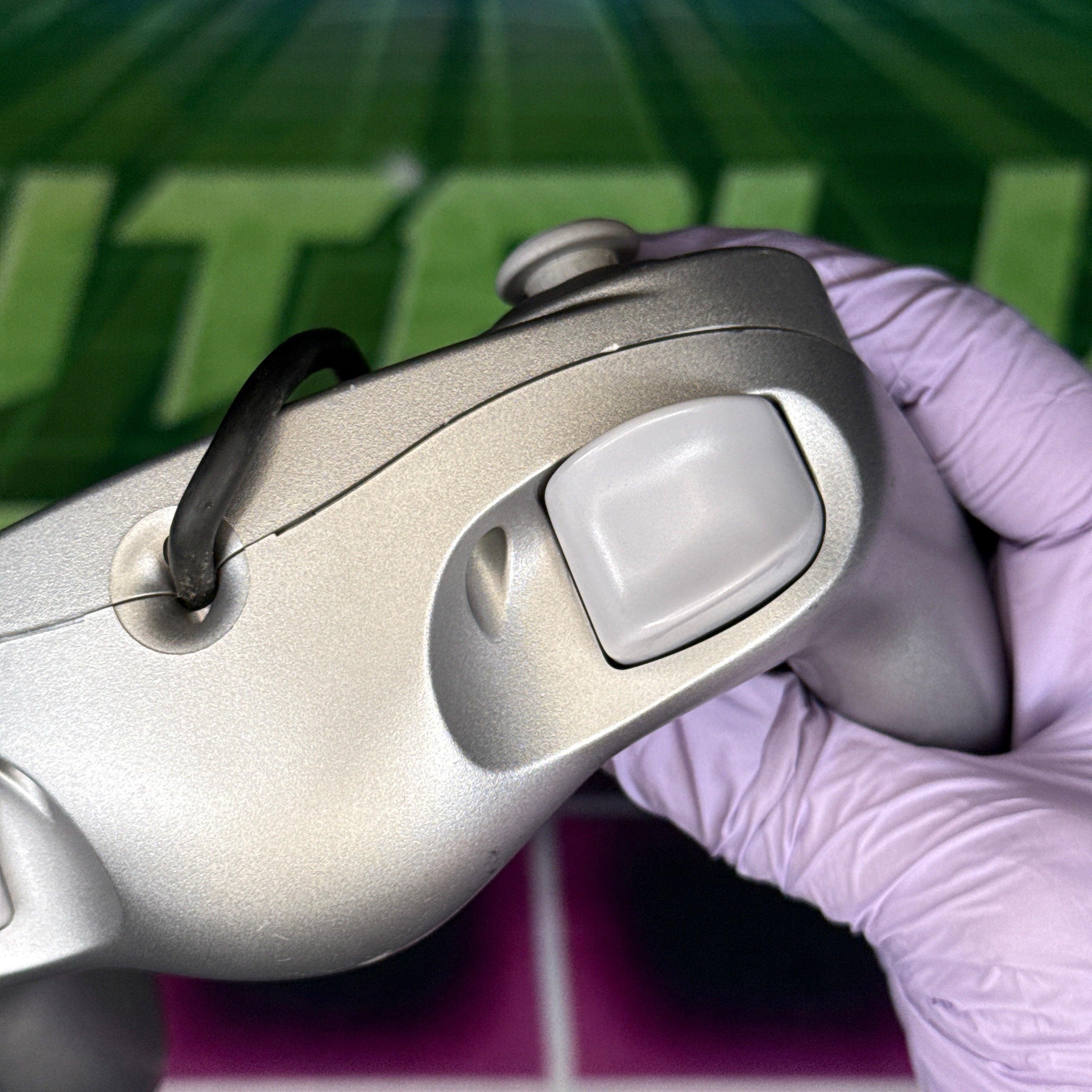 Nintendo GameCube Controller - Platinum