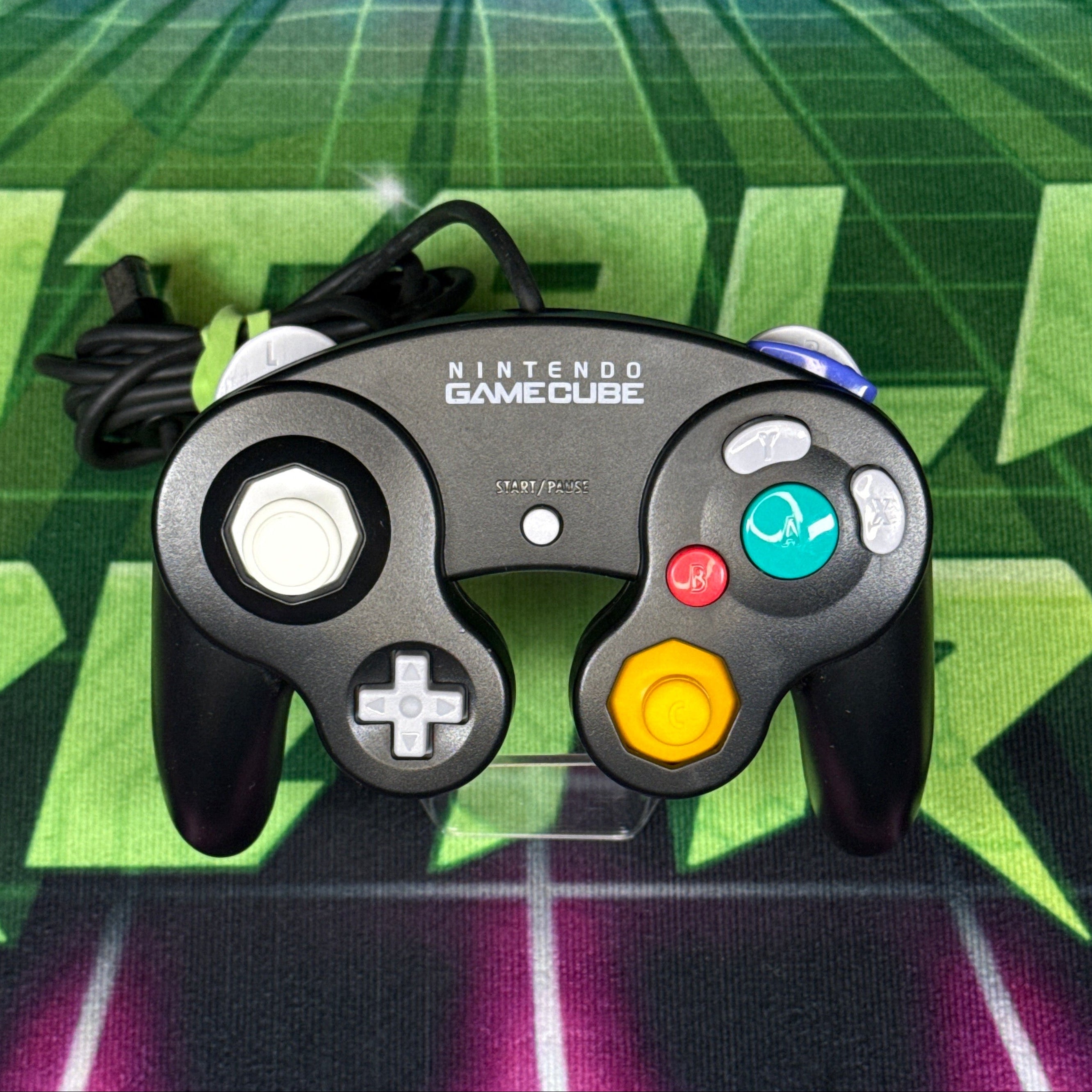 Nintendo GameCube Controller - Jet Black
