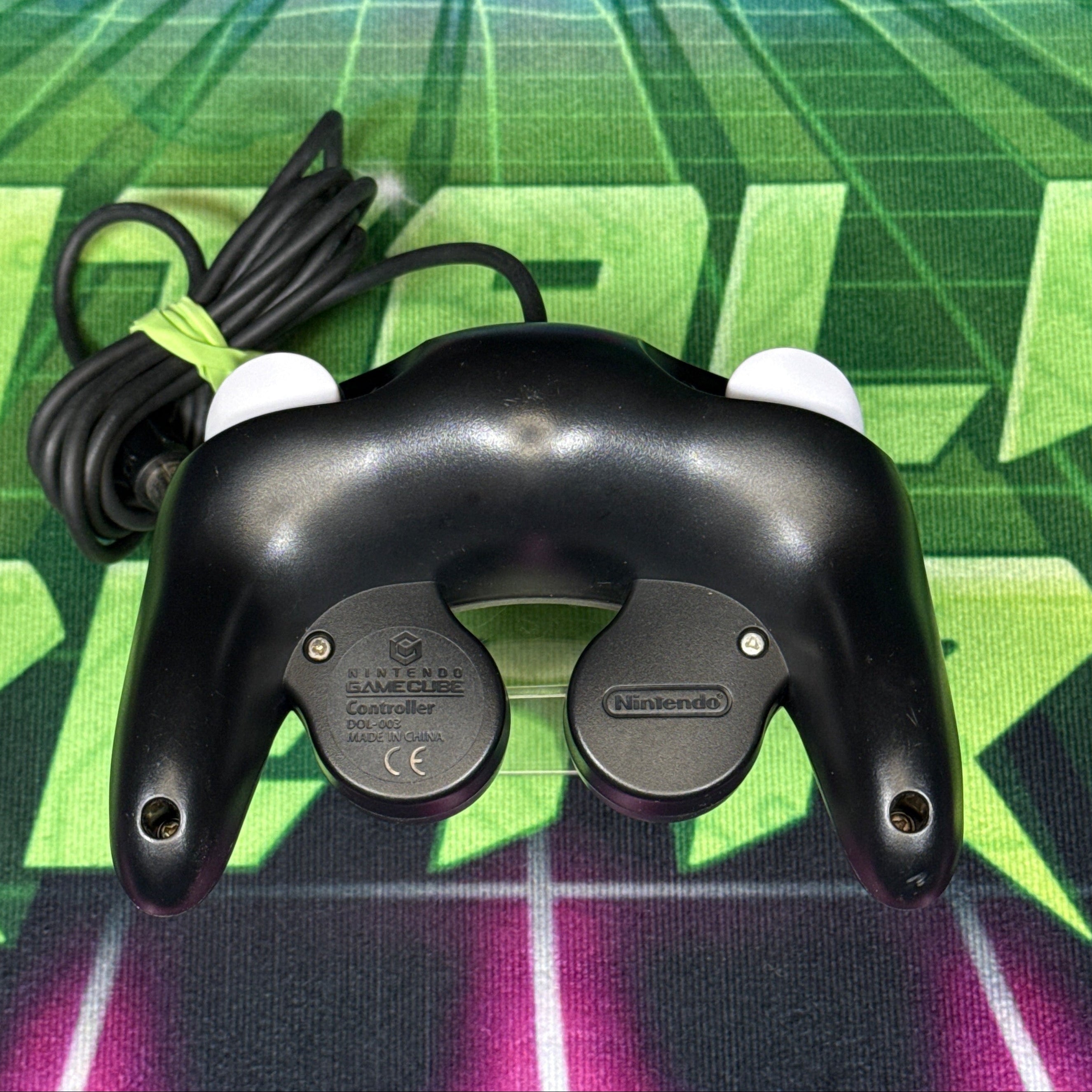 Nintendo GameCube Controller - Jet Black