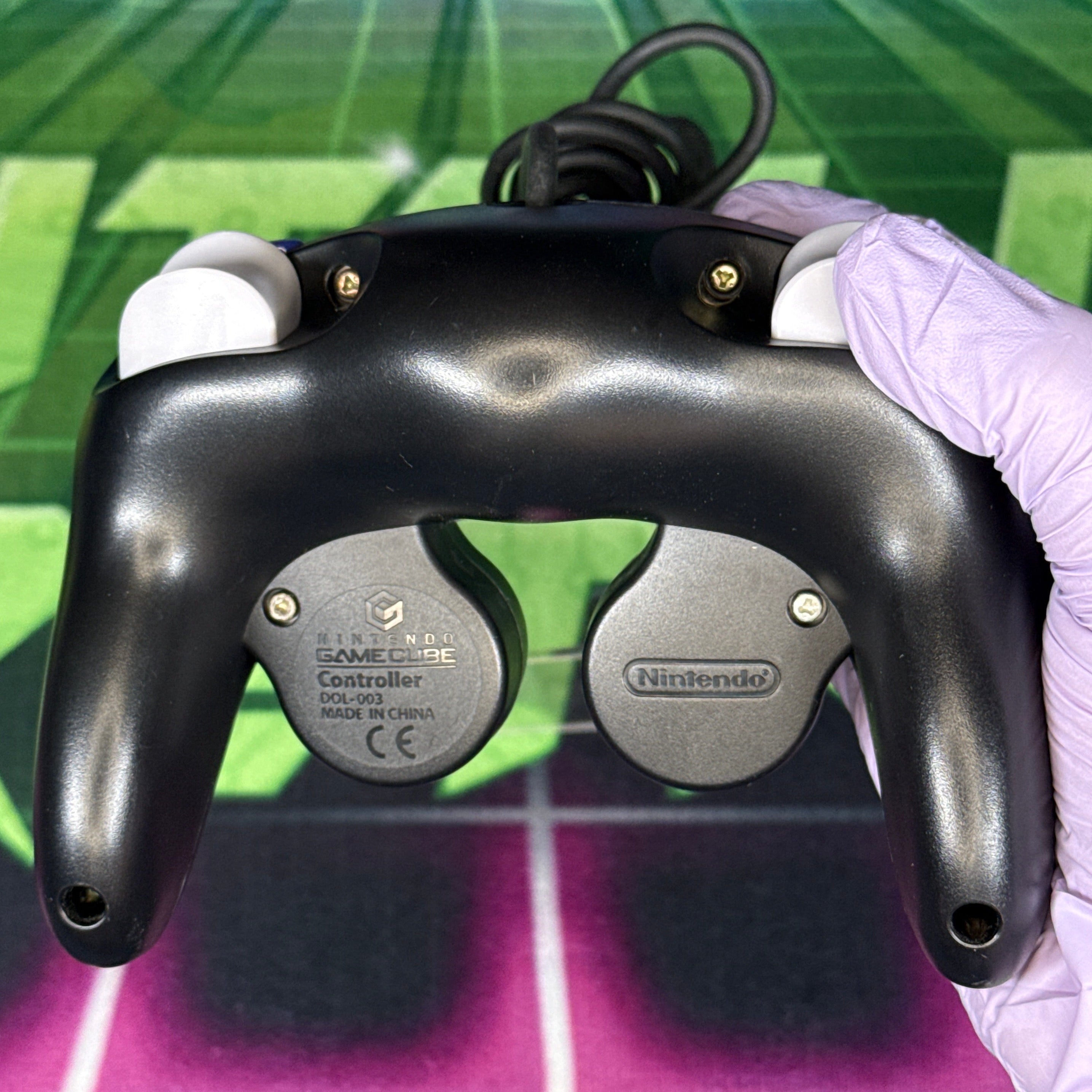 Nintendo GameCube Controller - Jet Black