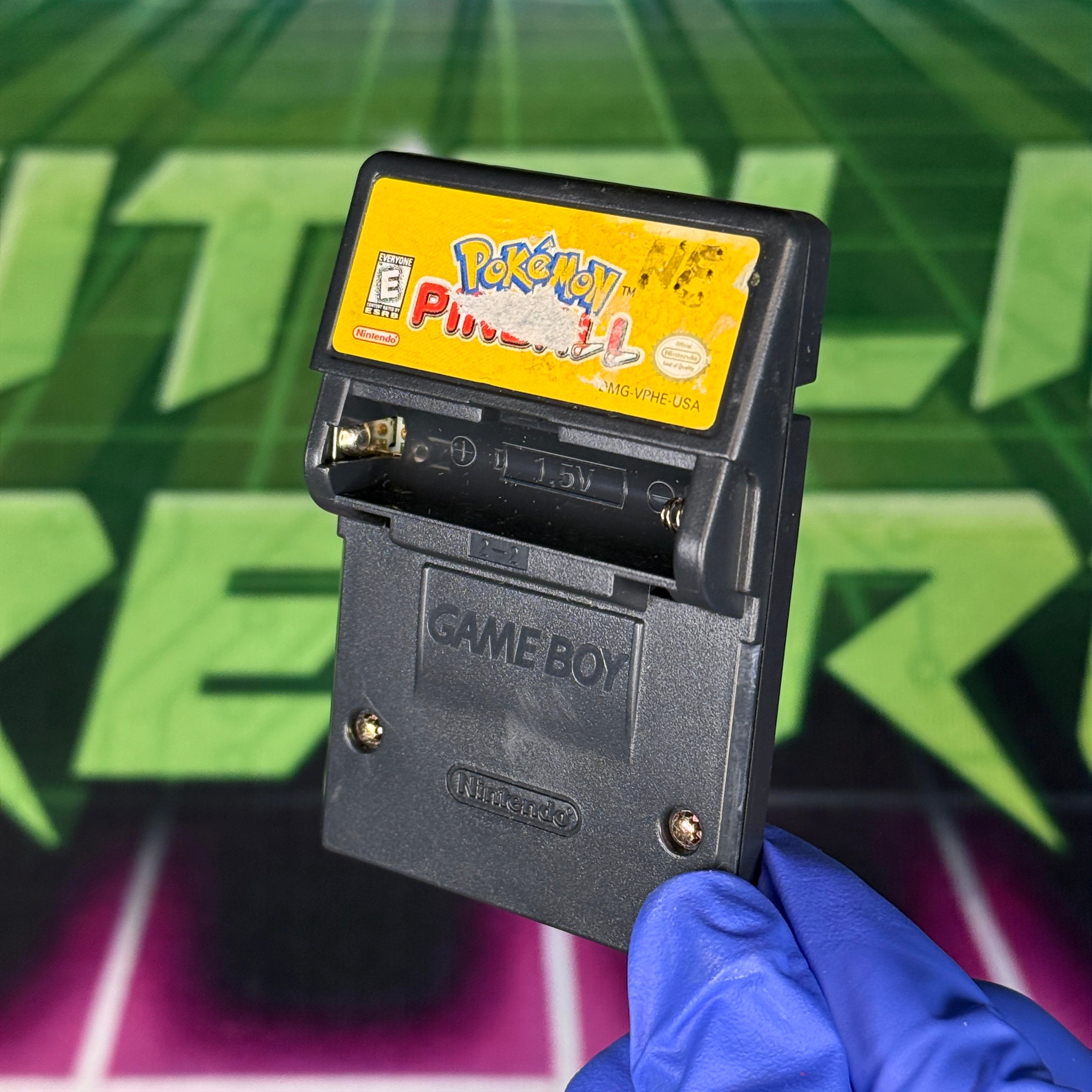 Pokémon Pinball | GameBoy Color