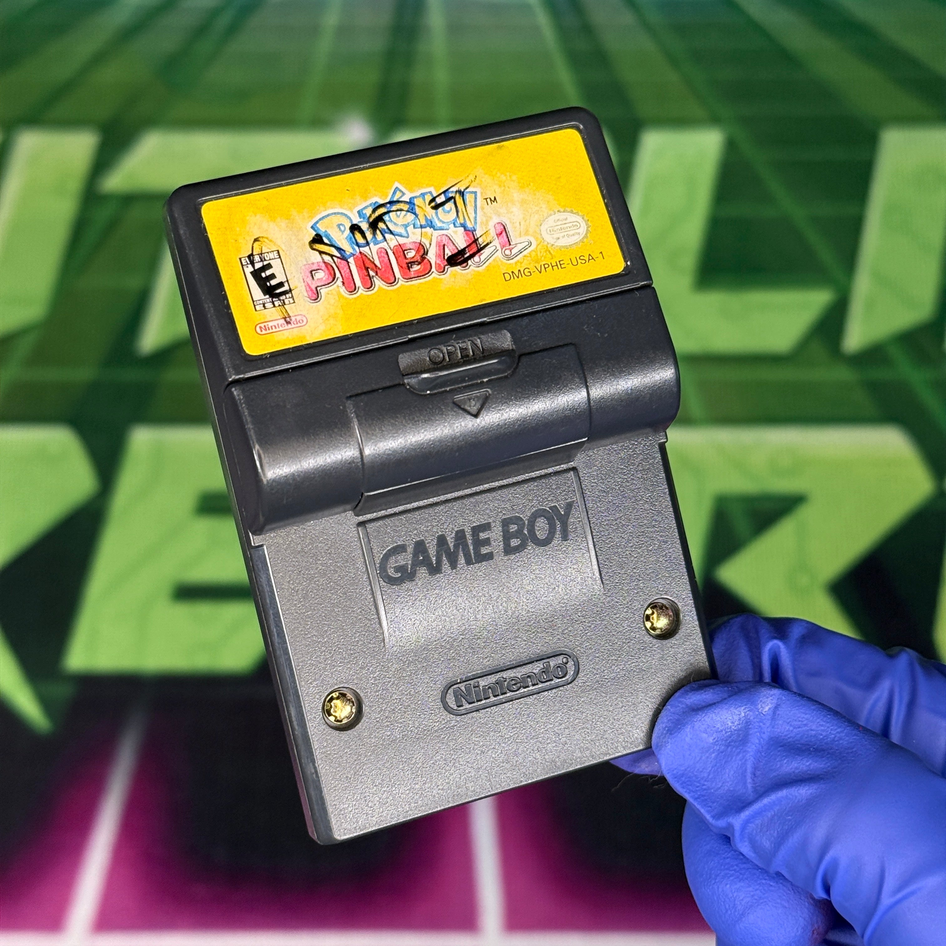Pokémon Pinball | GameBoy Color