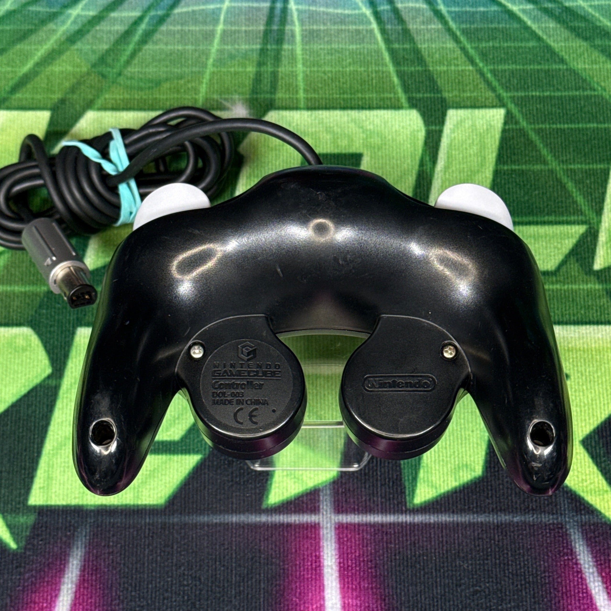 Nintendo GameCube Controller - Jet Black