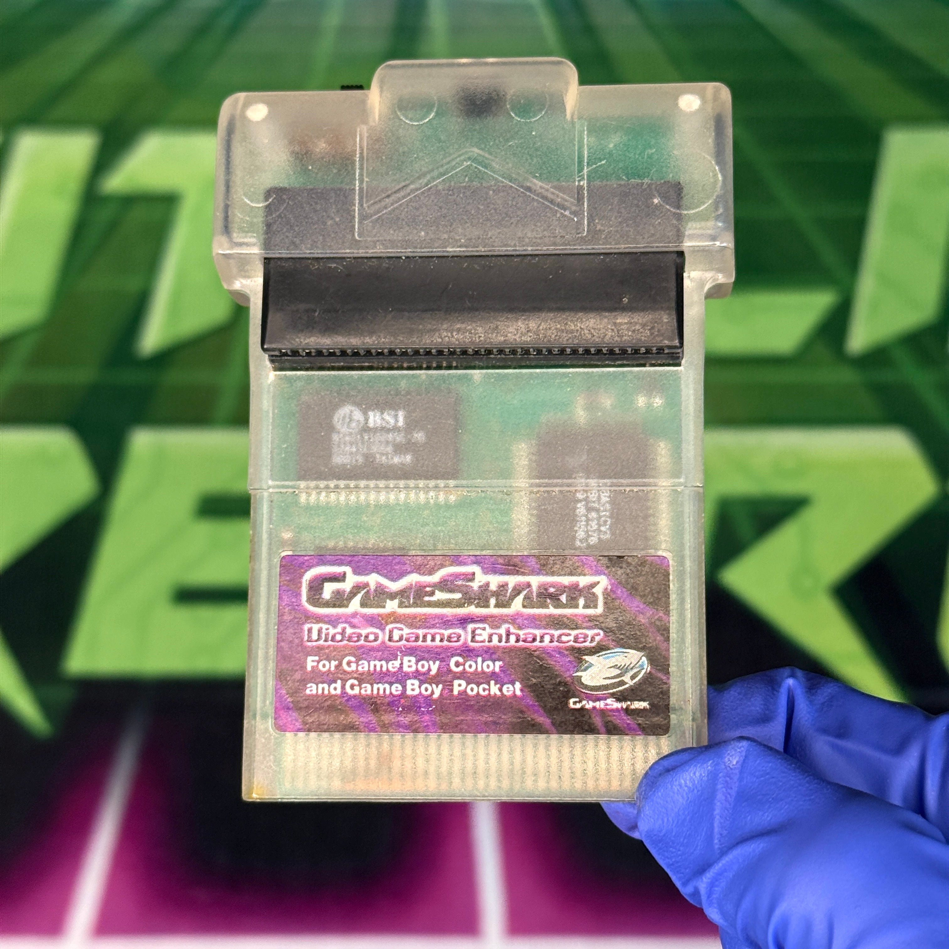 GameShark for GameBoy Color & Pocket