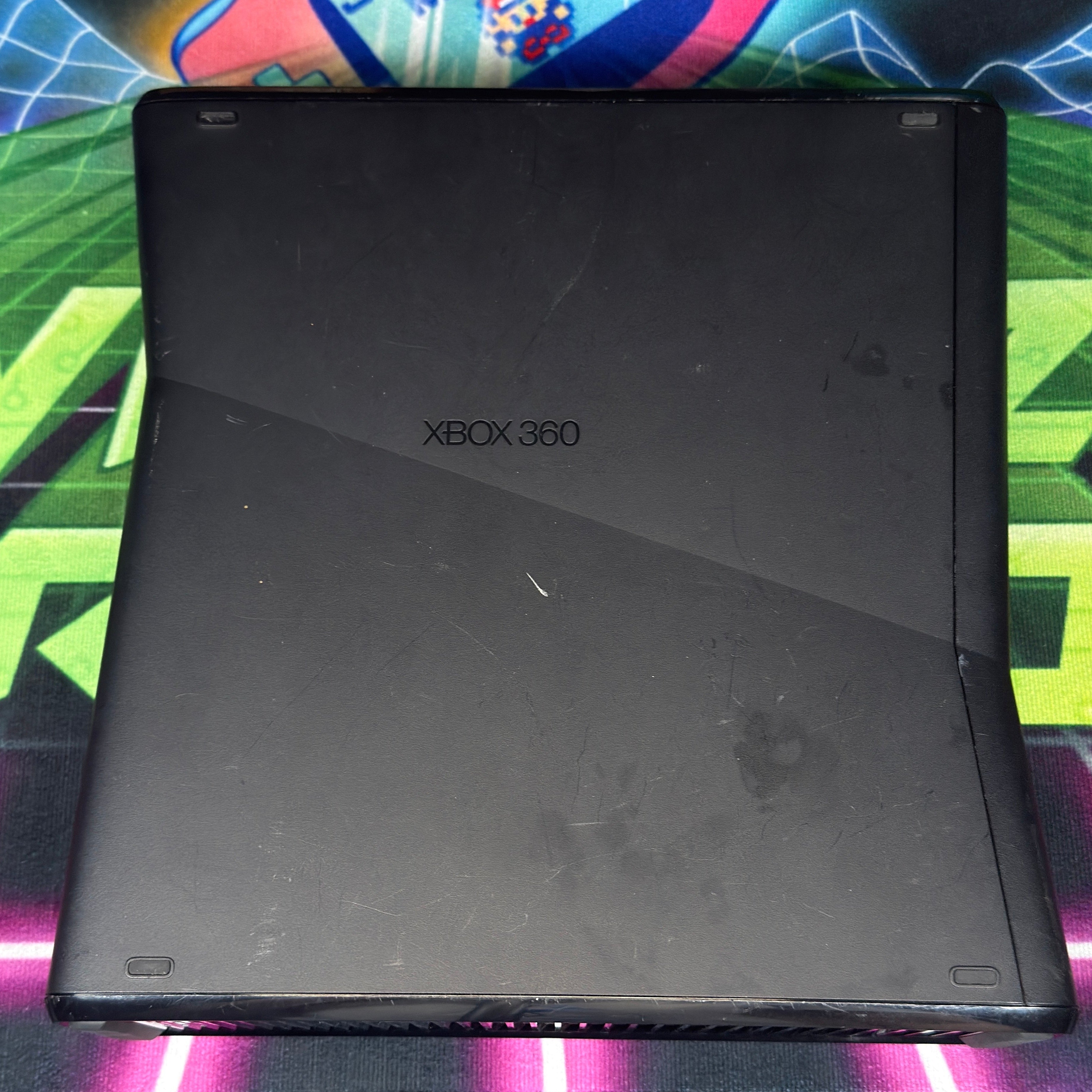Xbox 360 Slim Console Bundle (250GB)