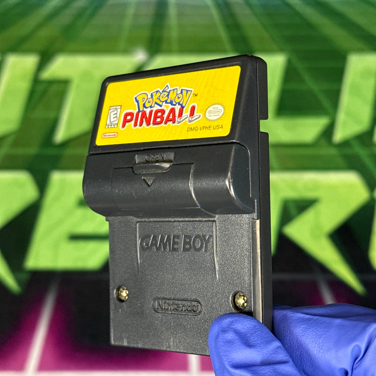 Pokémon Pinball | GameBoy Color