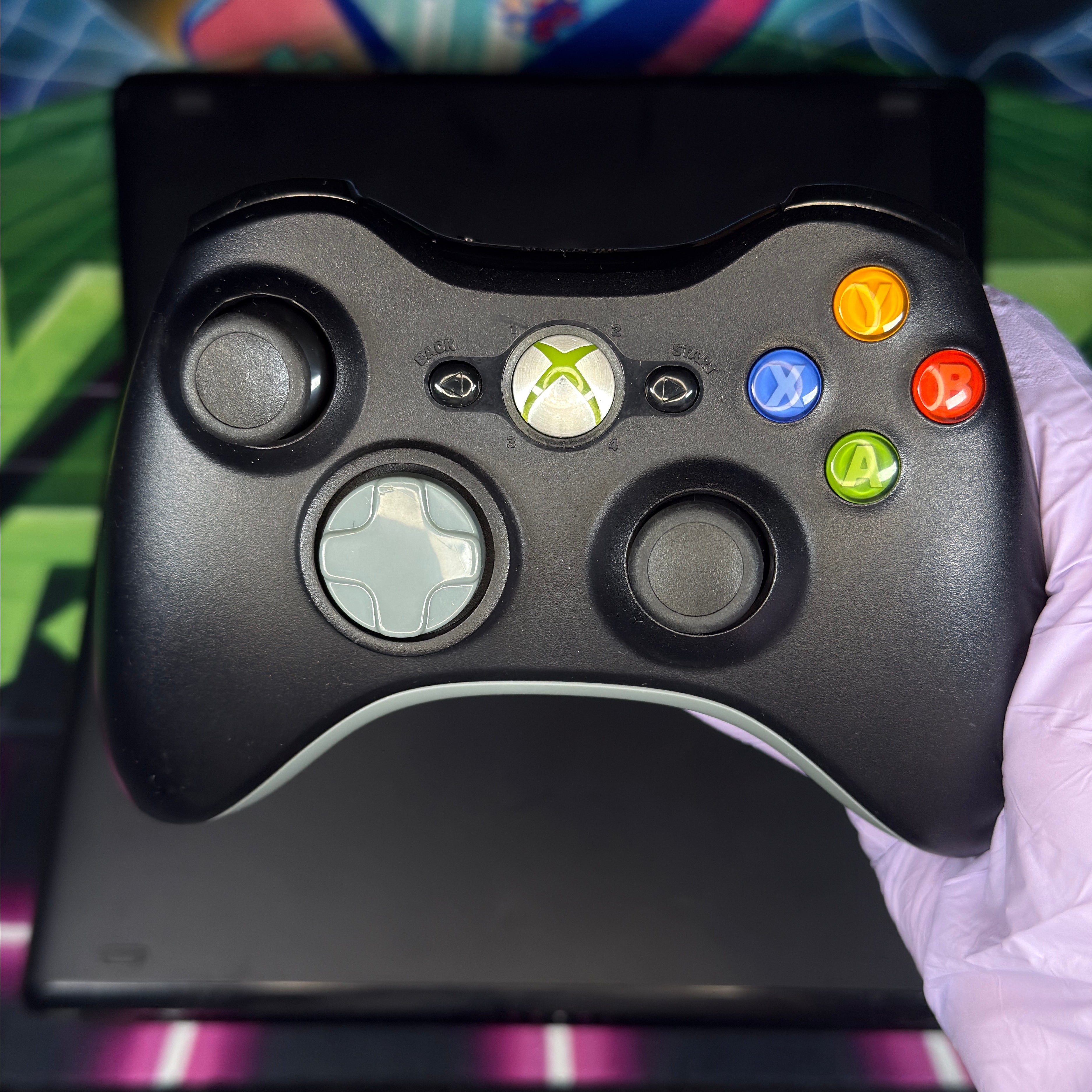 Xbox 360 Slim Console Bundle (320GB)