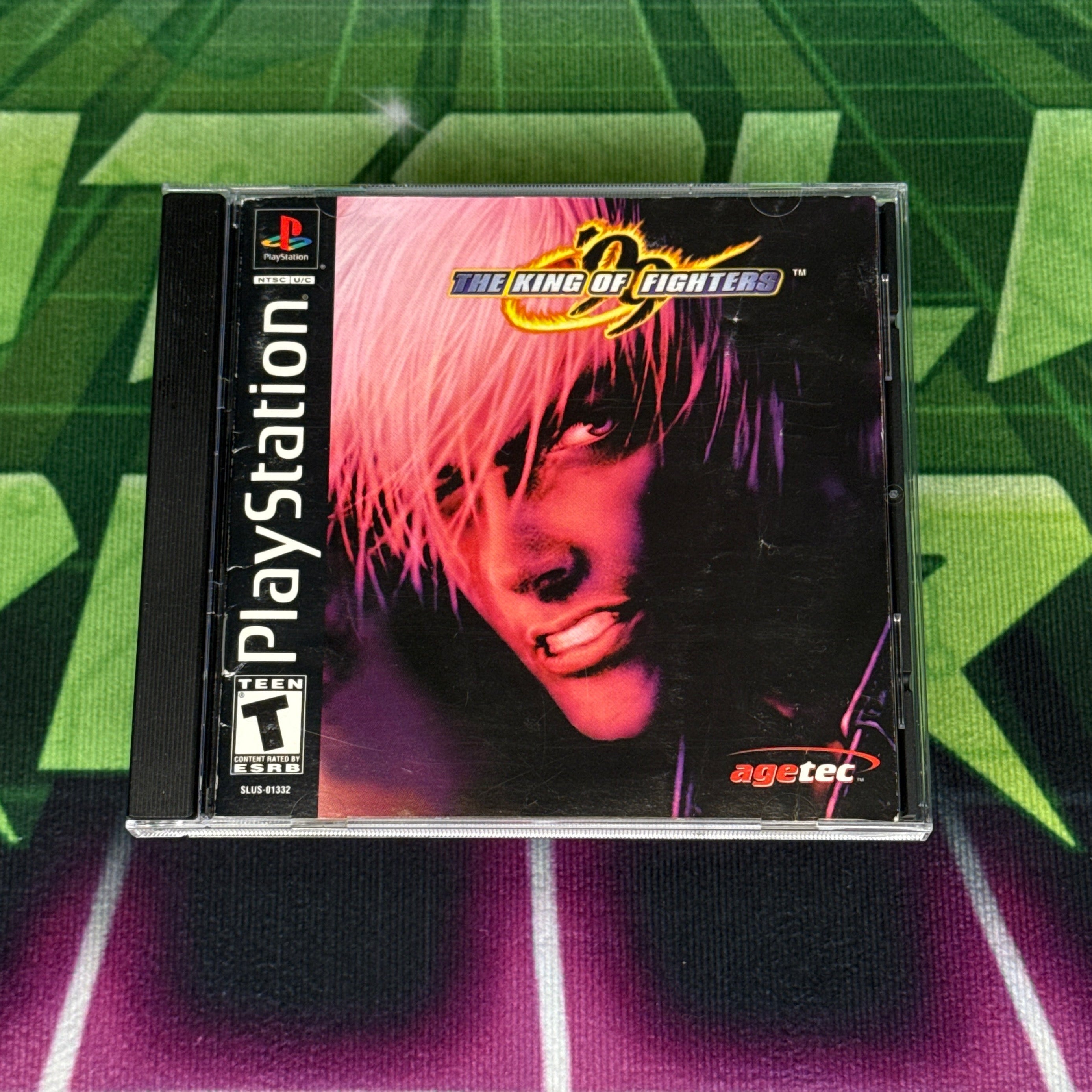 King of Fighters ’99 | PS1