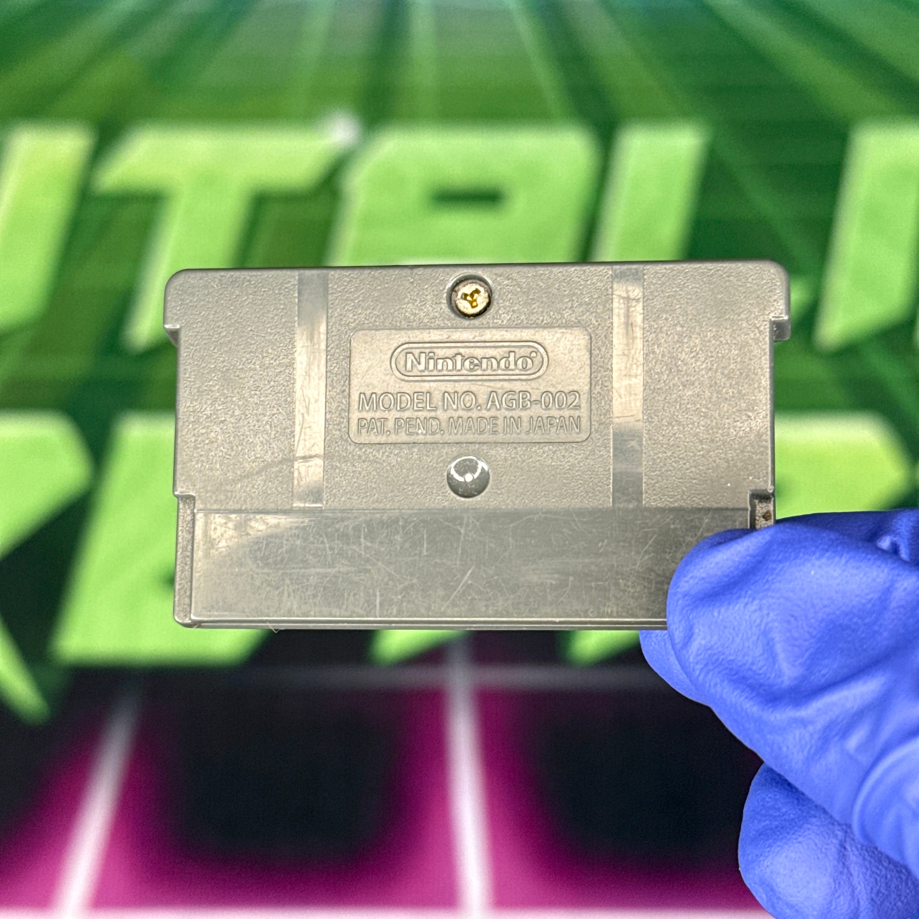 The Incredible Hulk | GameBoy Advance