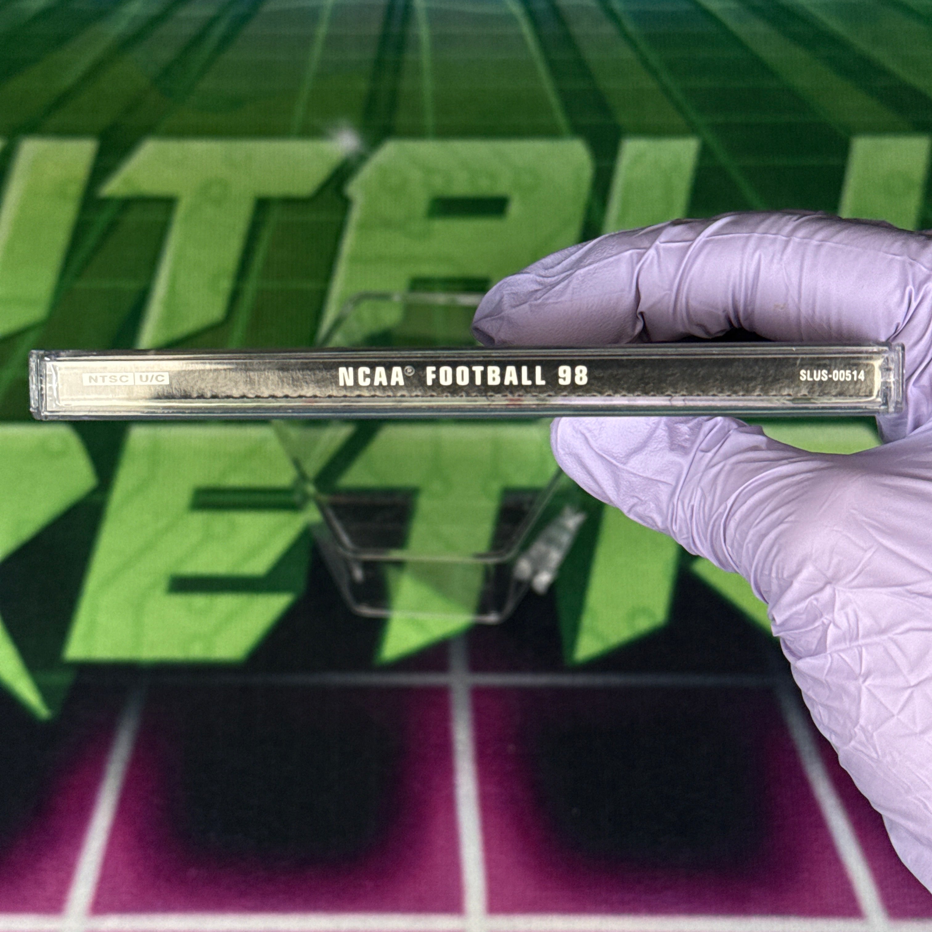 NCAA Football 98 | PS1
