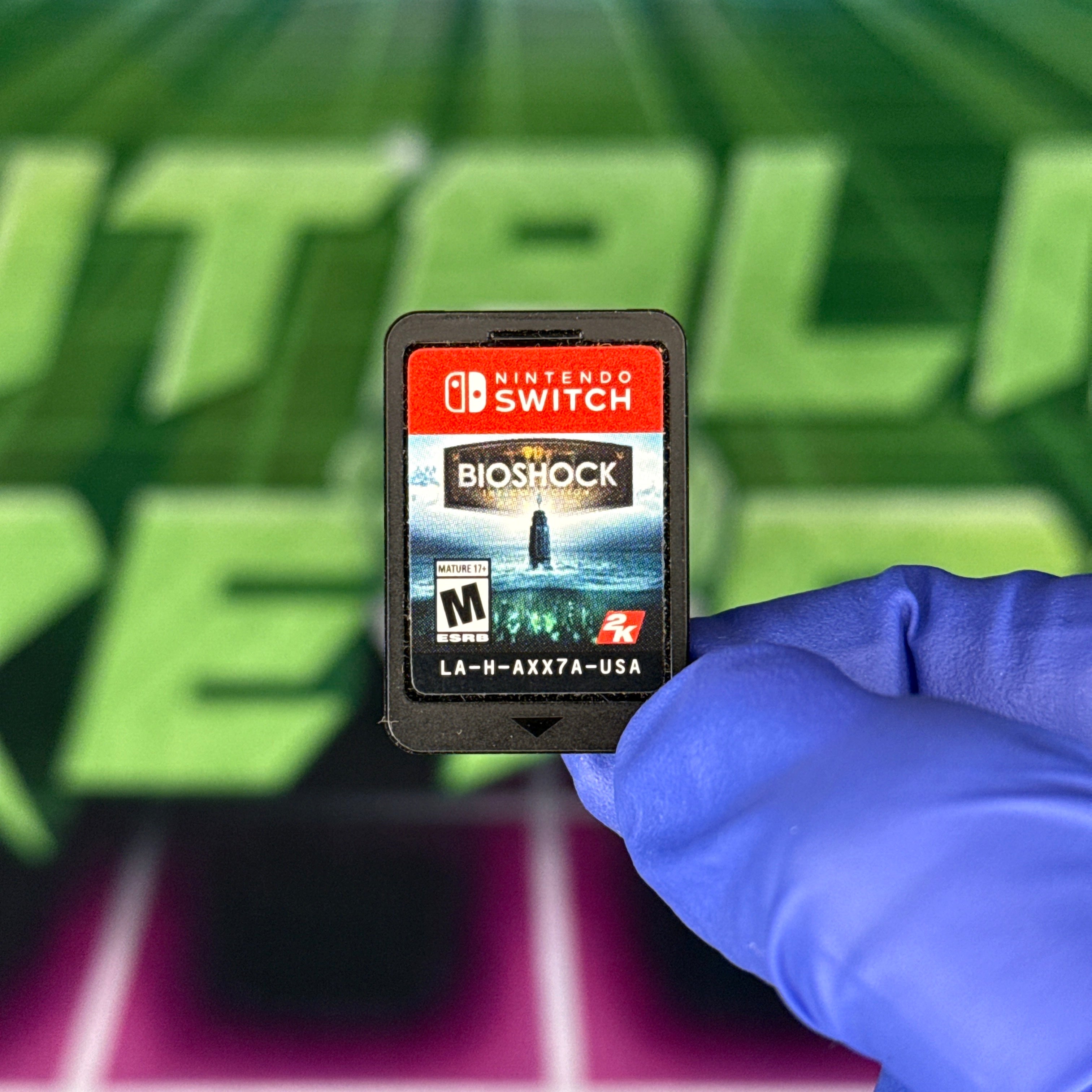 BioShock: The Collection | Nintendo Switch